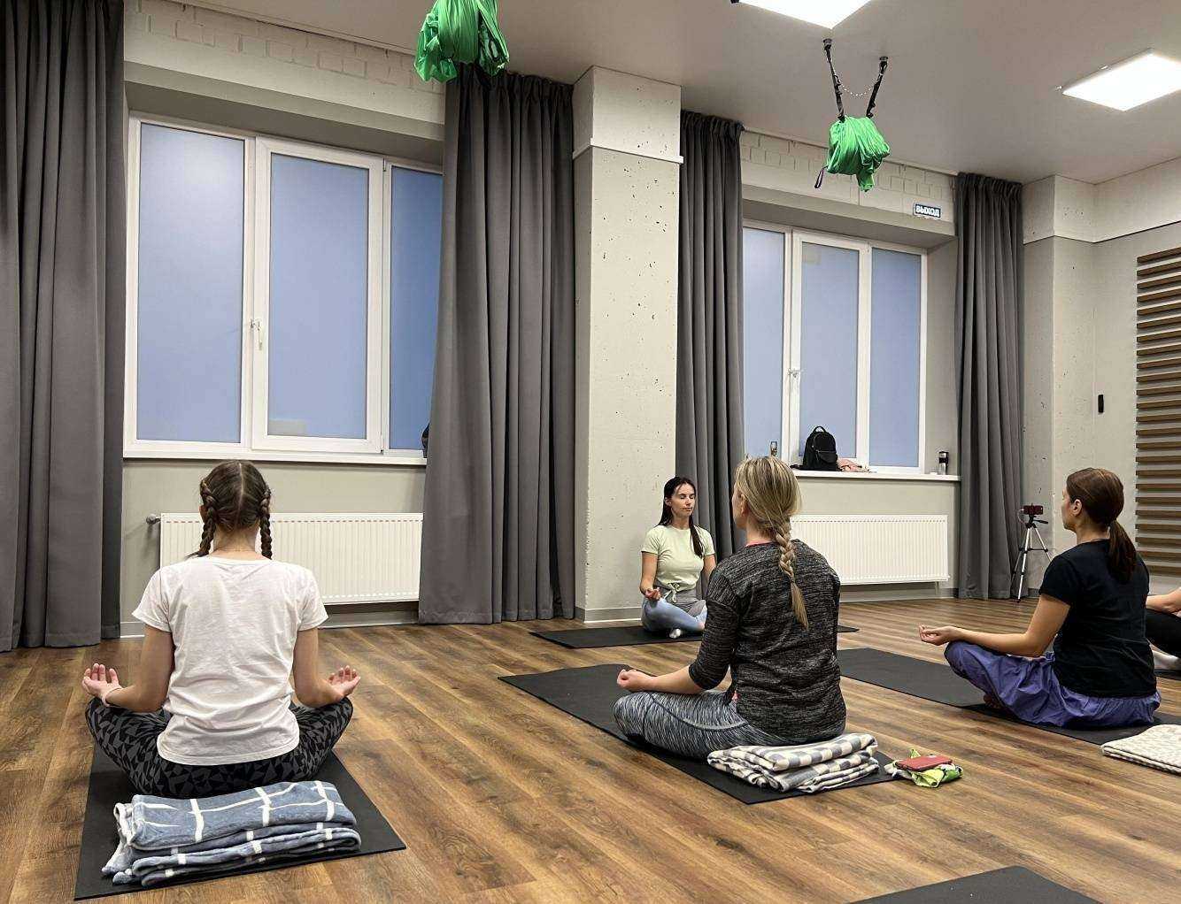 Отзывы на компанию Aeroyoga Room в Челябинске c фото