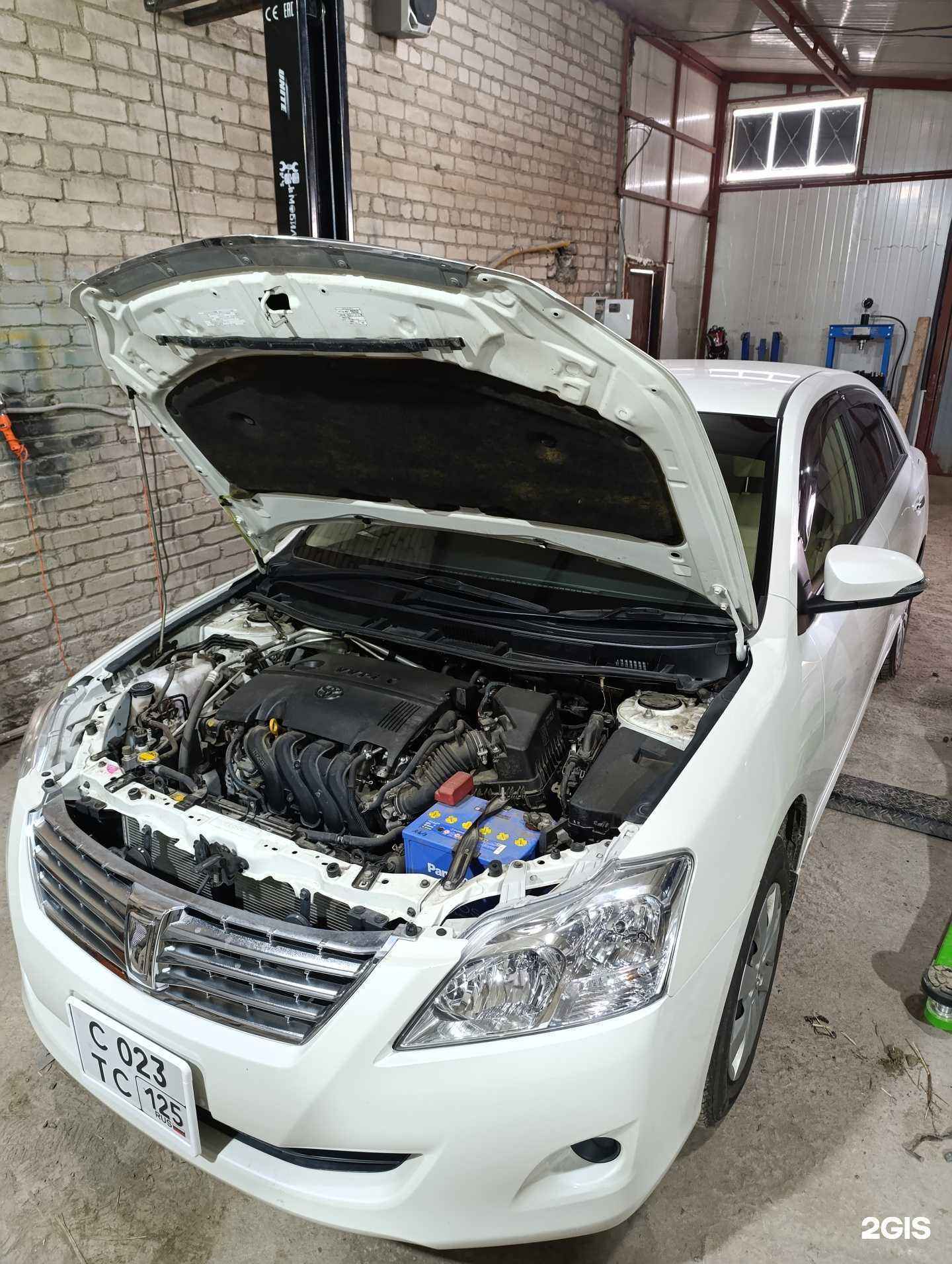 Отзывы на компанию Автосервис в г. Уссурийск c фото