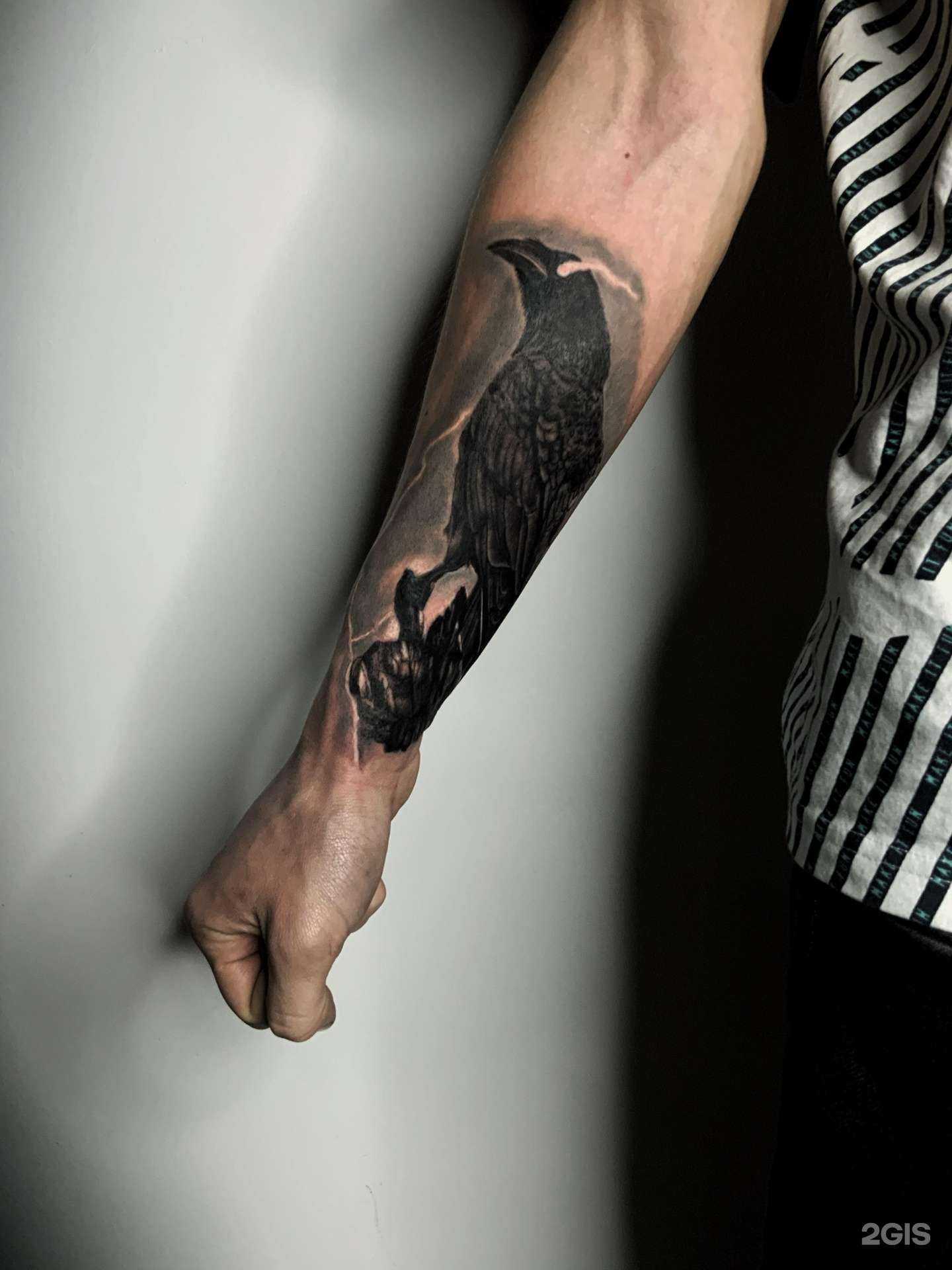 Отзывы на компанию Artem Tattoo в Уфе c фото