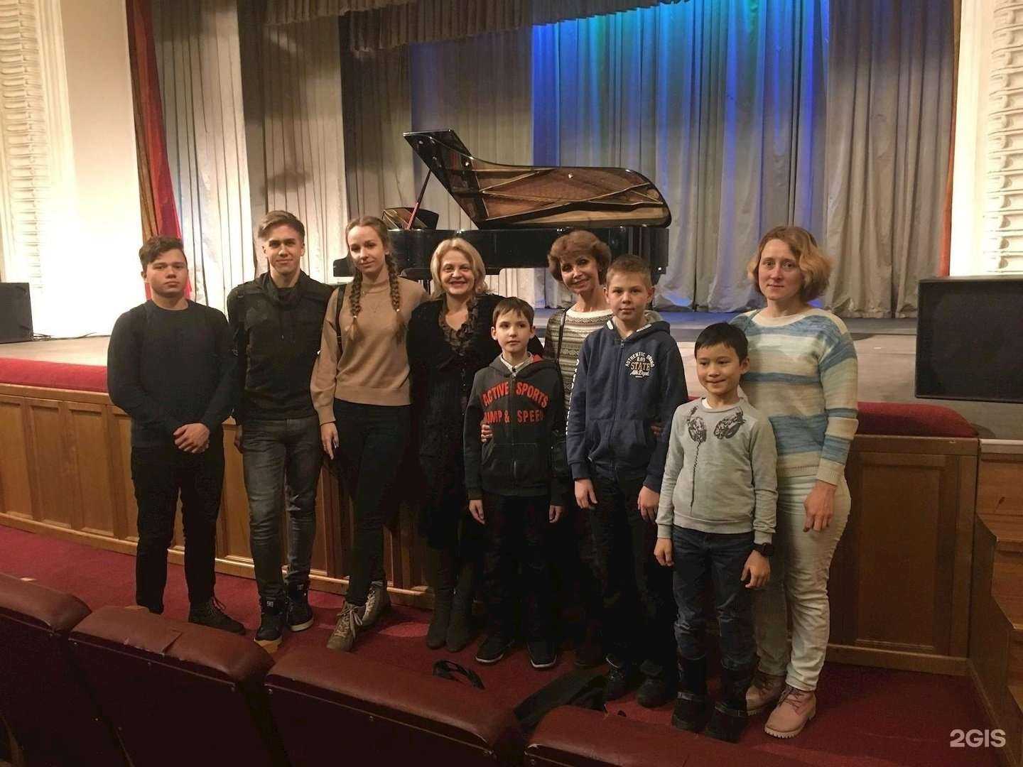 Отзывы на компанию Детская школа искусств №17 в Новосибирске c фото