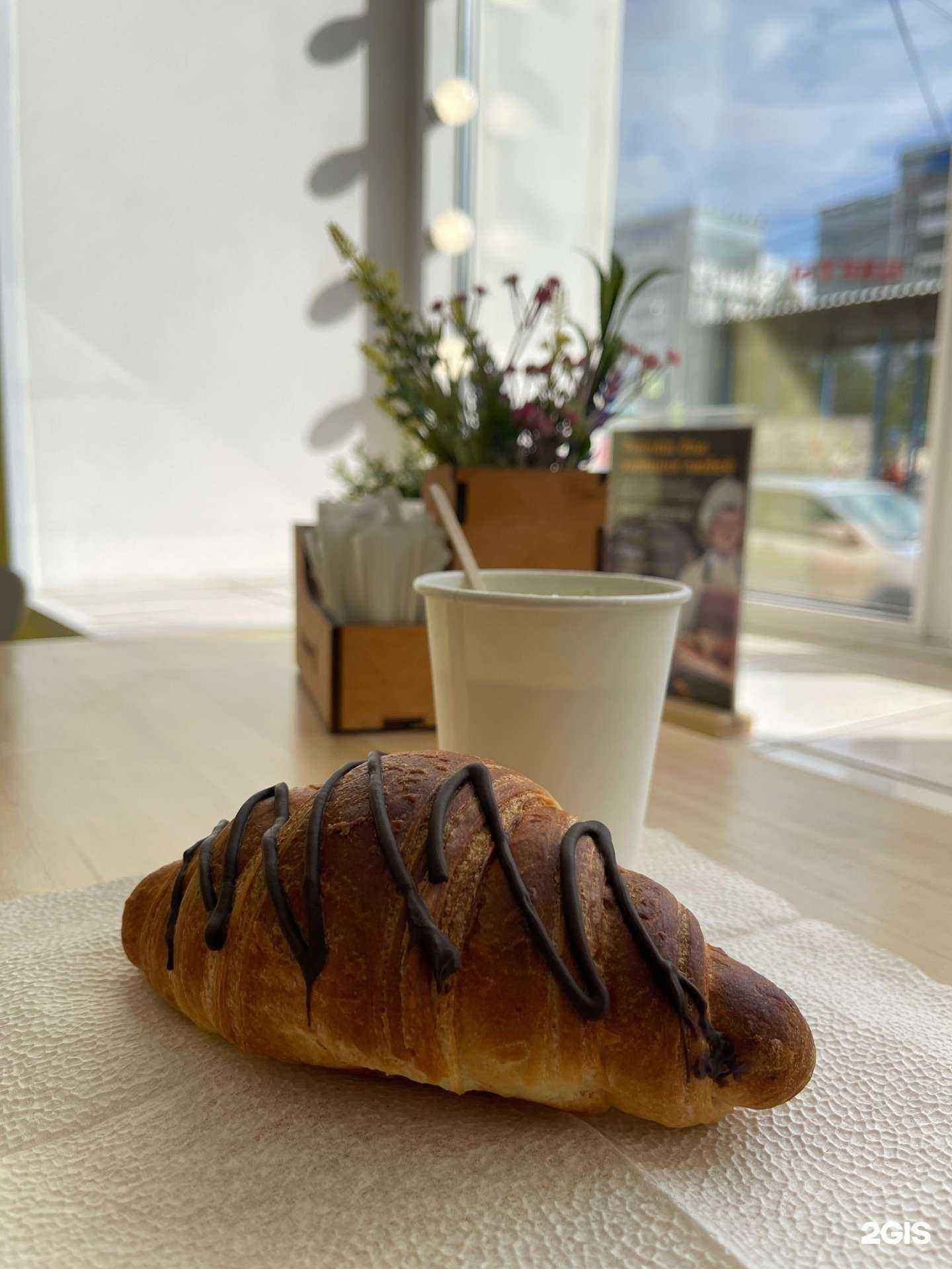 Отзывы на компанию Пекарня в Томске c фото