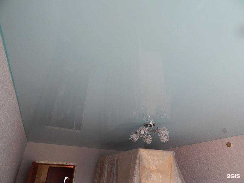 Отзывы на компанию Мастерпотолок в Череповце c фото