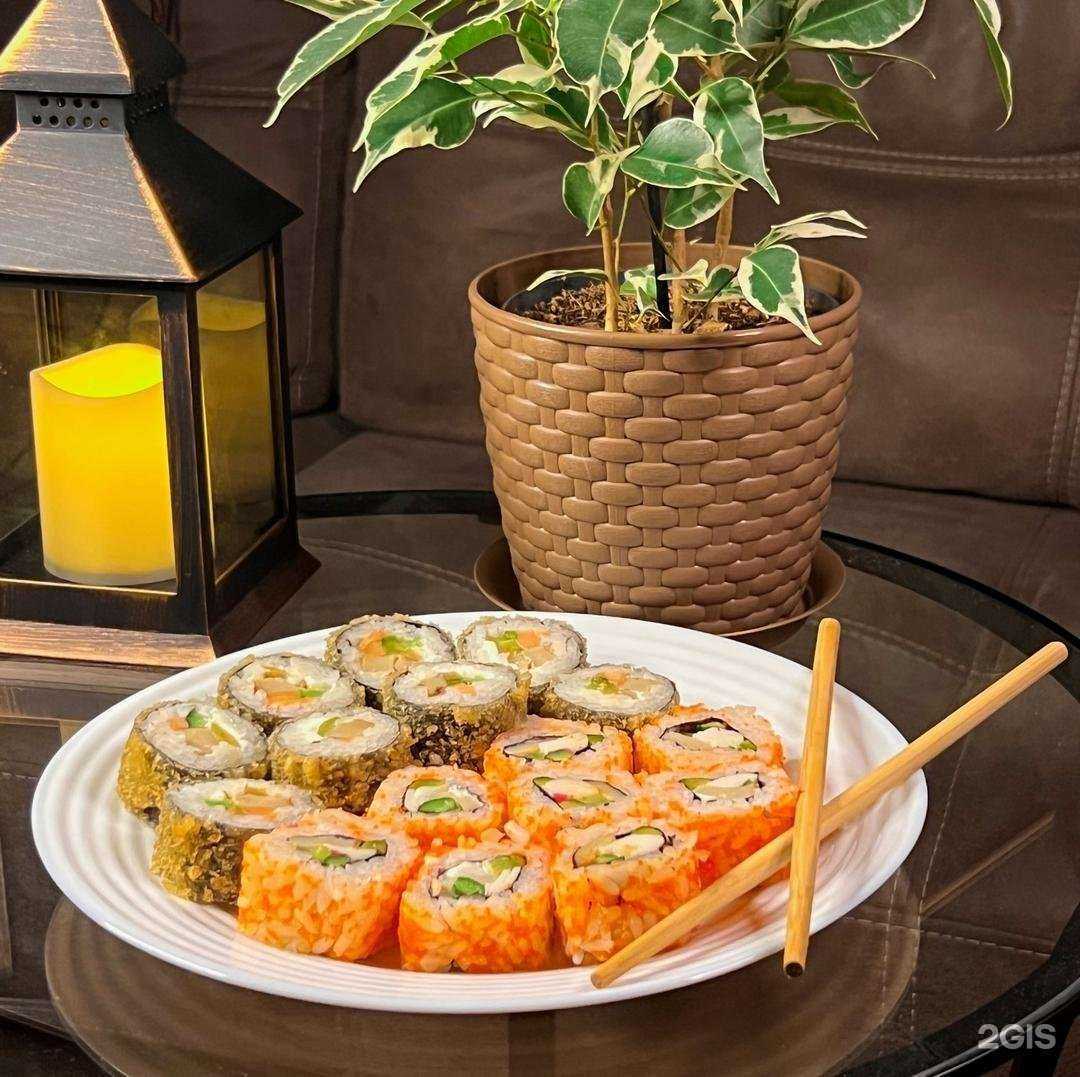 Отзывы на компанию Социальные суши в Чебоксарах c фото