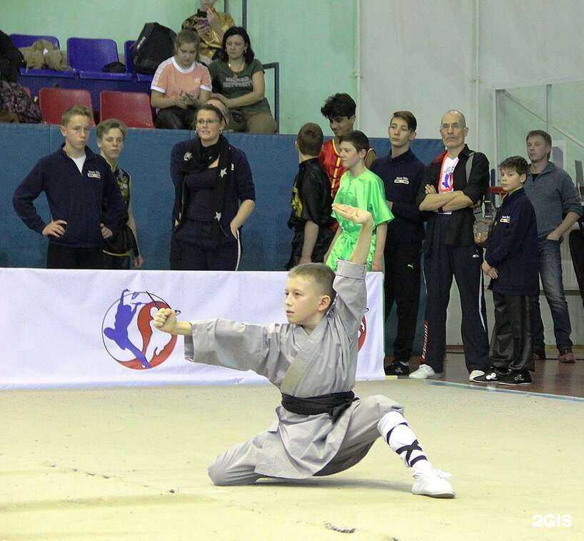 Отзывы на компанию Пекинская школа шаолиньского кунг-фу в Чебоксарах c фото