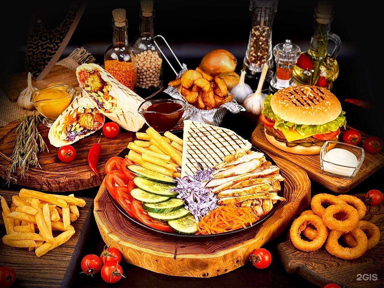 Отзывы на компанию ШаурPro в Барнауле c фото