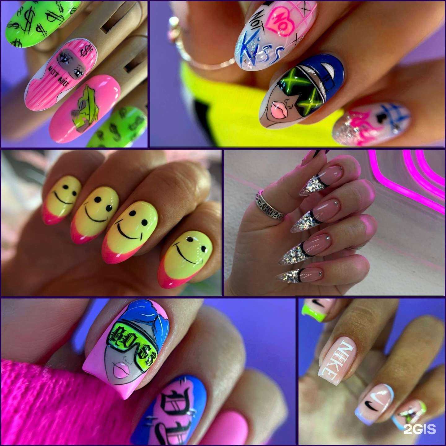 Отзывы на компанию Schastie.nails в Казани c фото