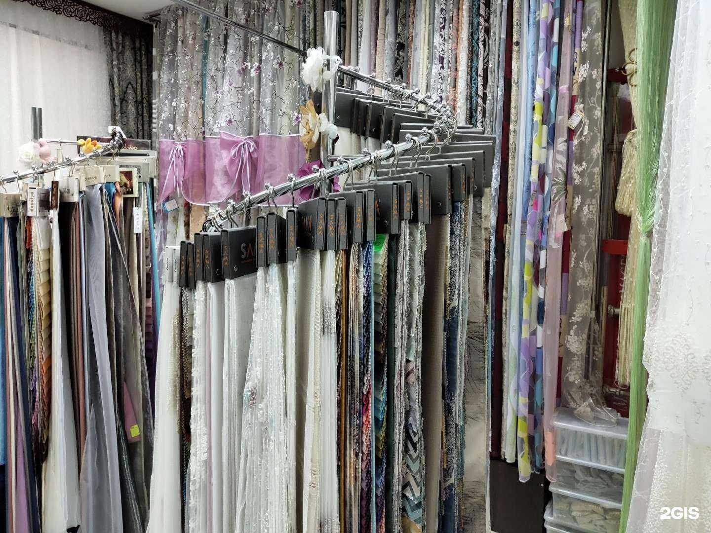 Отзывы на компанию Салон-магазин штор в г. Пермь c фото