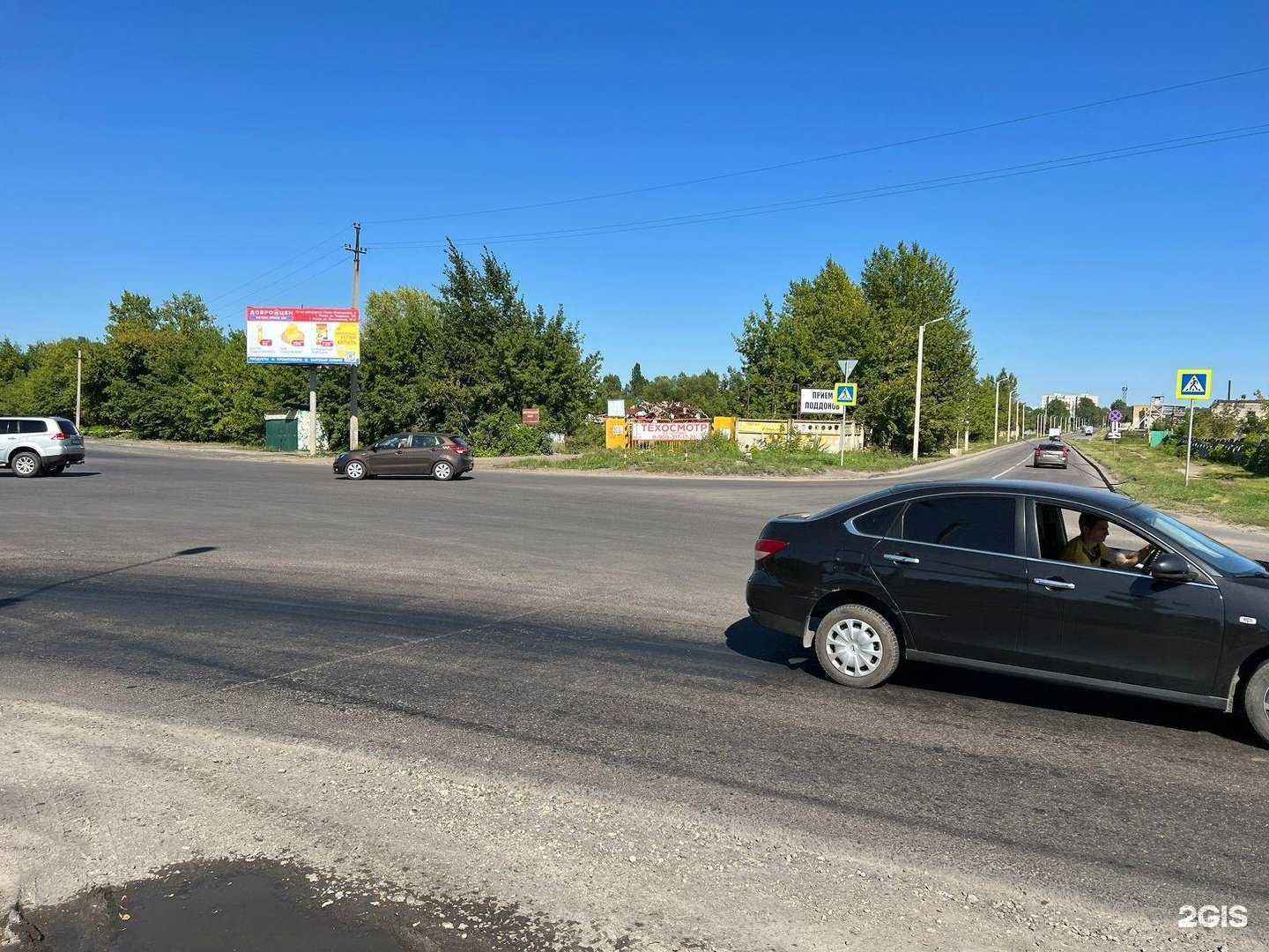 Отзывы на компанию Пункт технического осмотра автомобилей в Пензе c фото