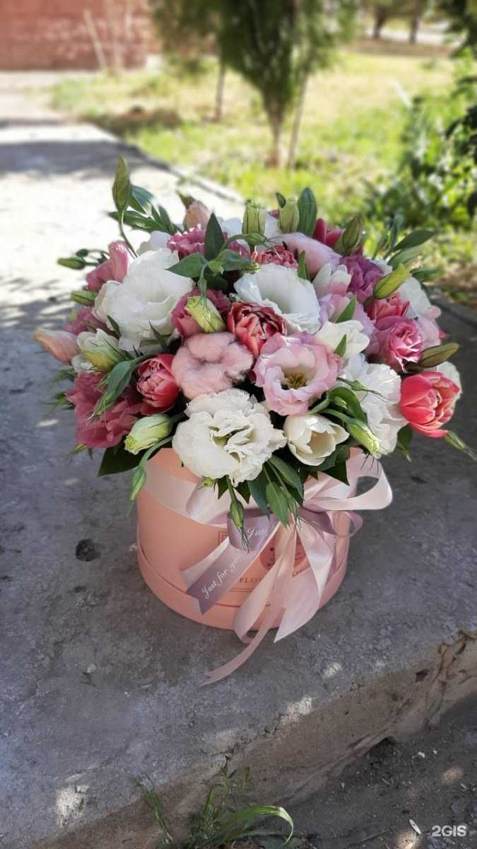 Отзывы на компанию Цветочный домик в Астрахани c фото