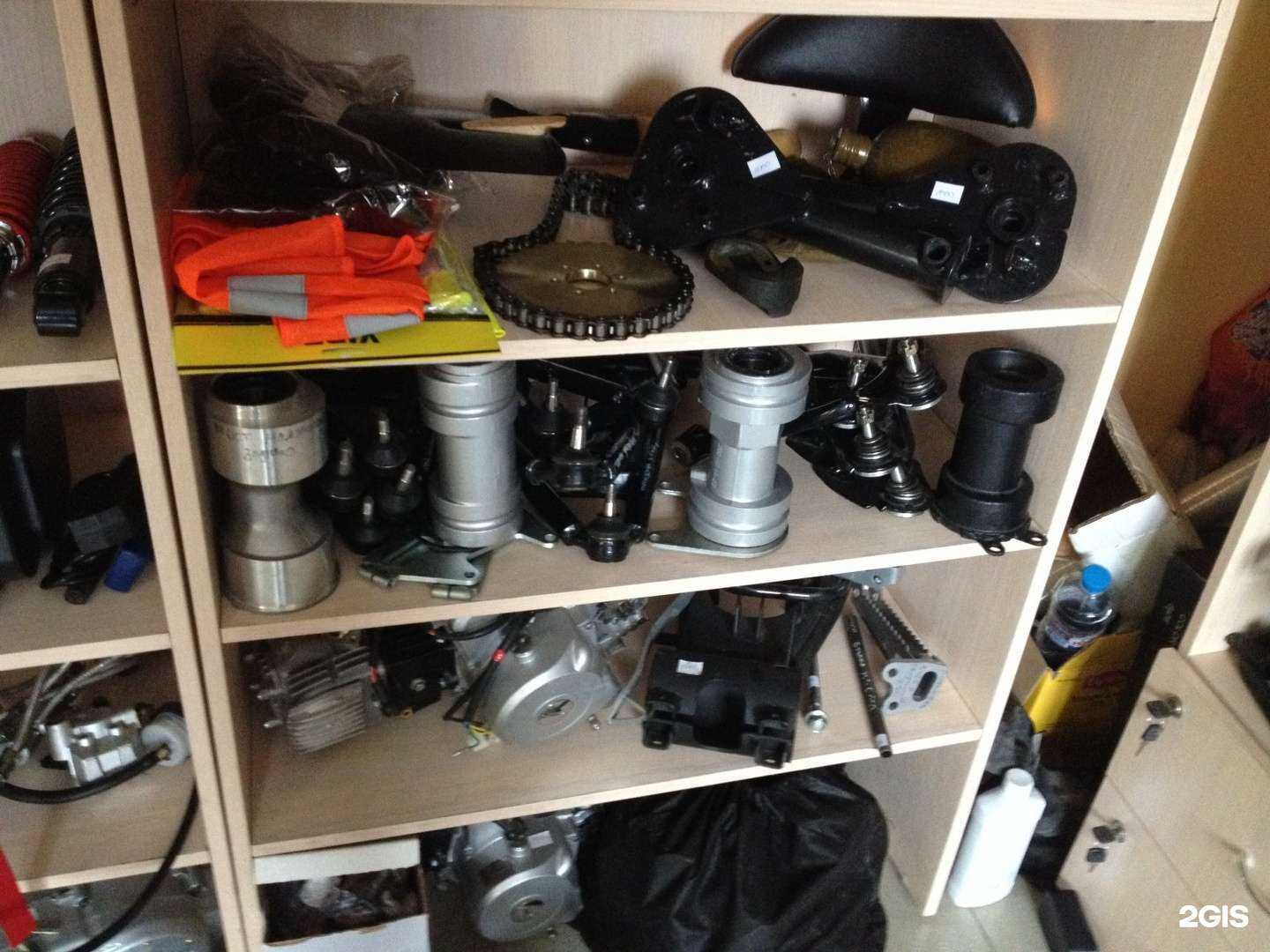 Отзывы на компанию Атв-восток в г. Екатеринбург c фото