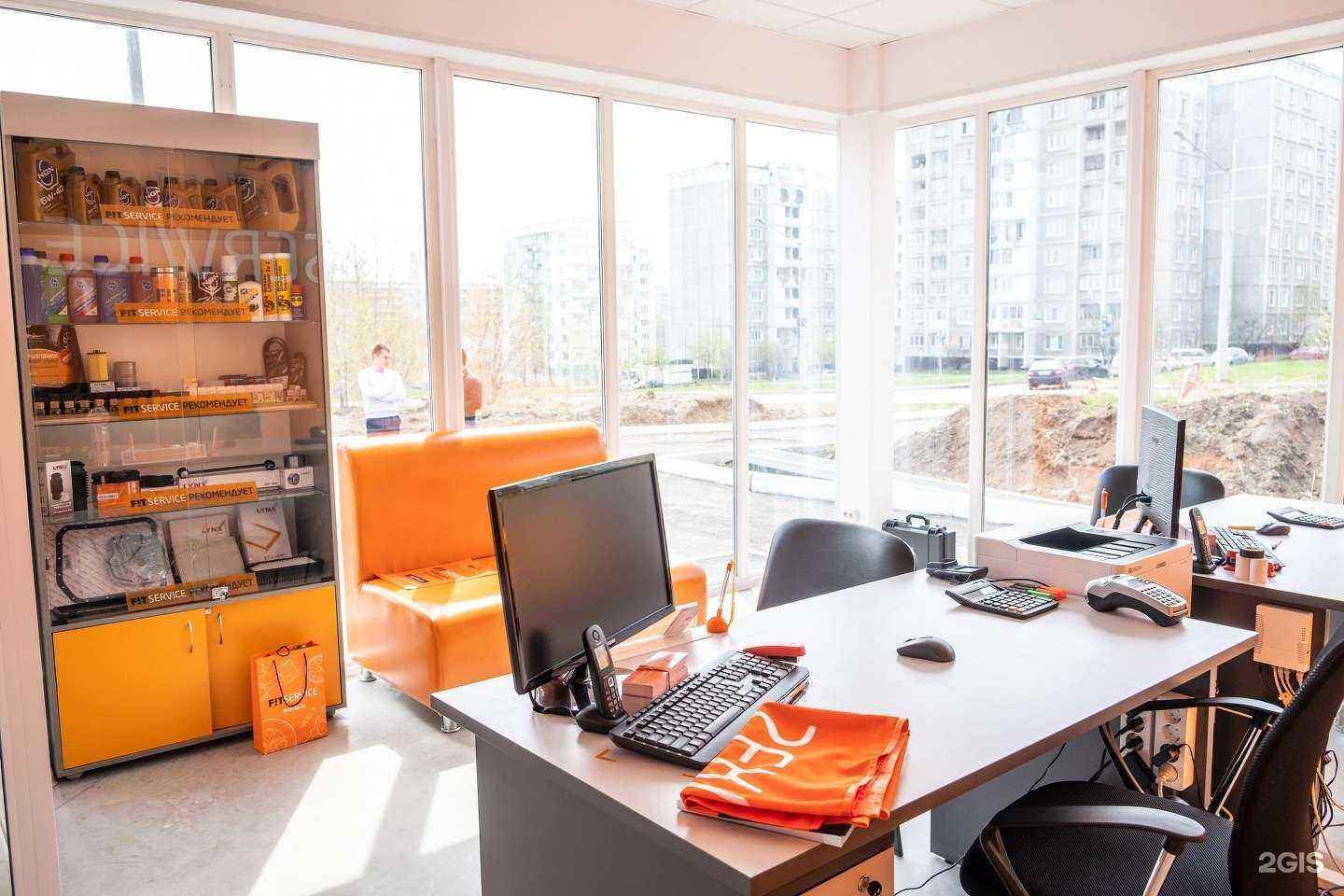 Отзывы на компанию Fit service в г. Новокузнецк c фото