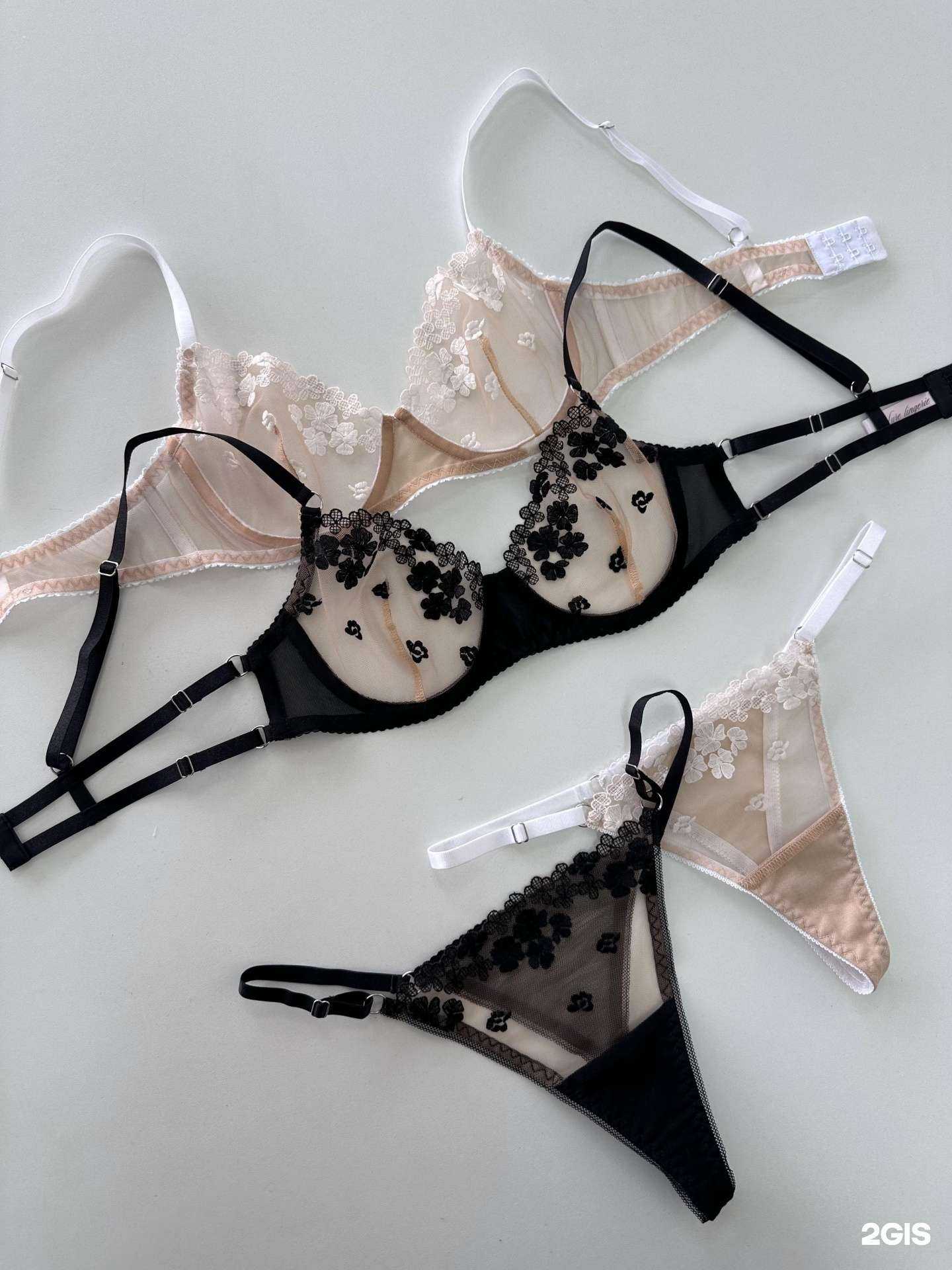 Отзывы на компанию Lure lingerie в г. Челябинск c фото