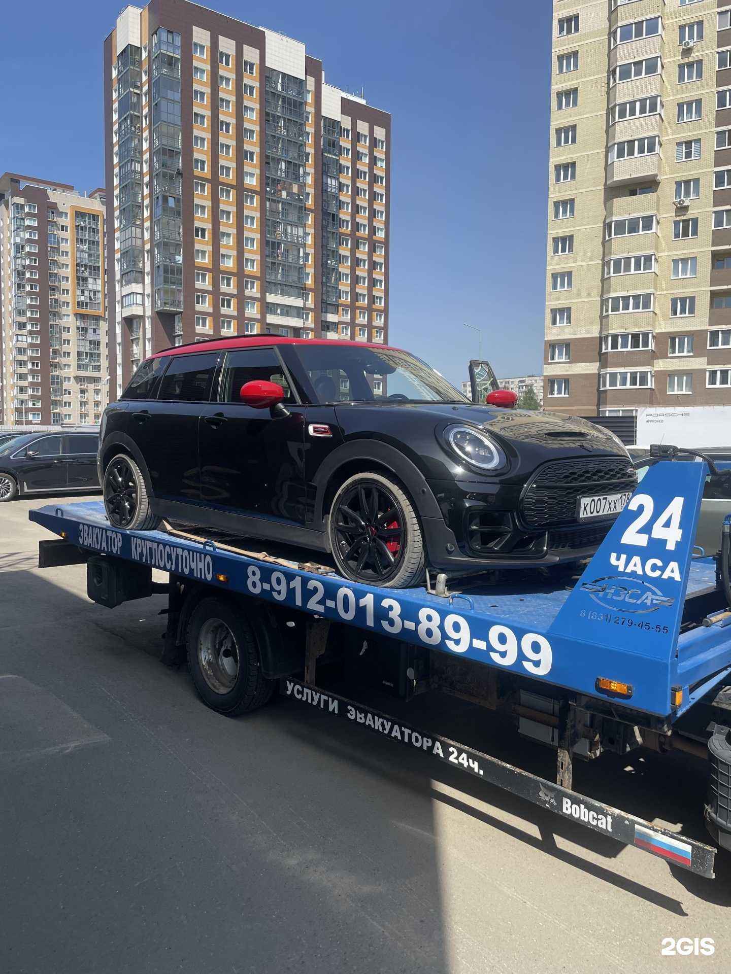 Отзывы на компанию 911-Авто Помощь в г. Ижевск c фото