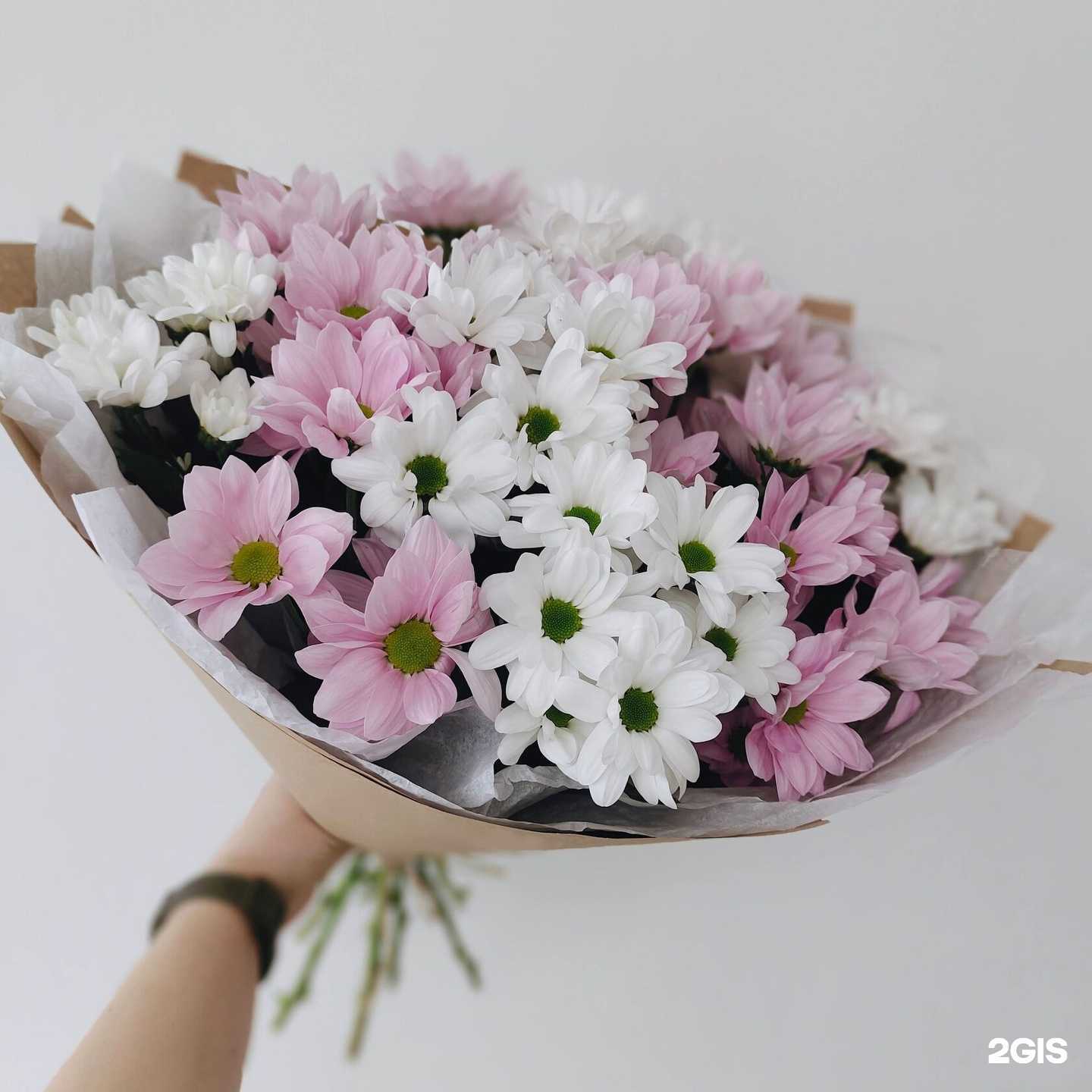 Отзывы на компанию Bambini Flowers в Оренбурге c фото