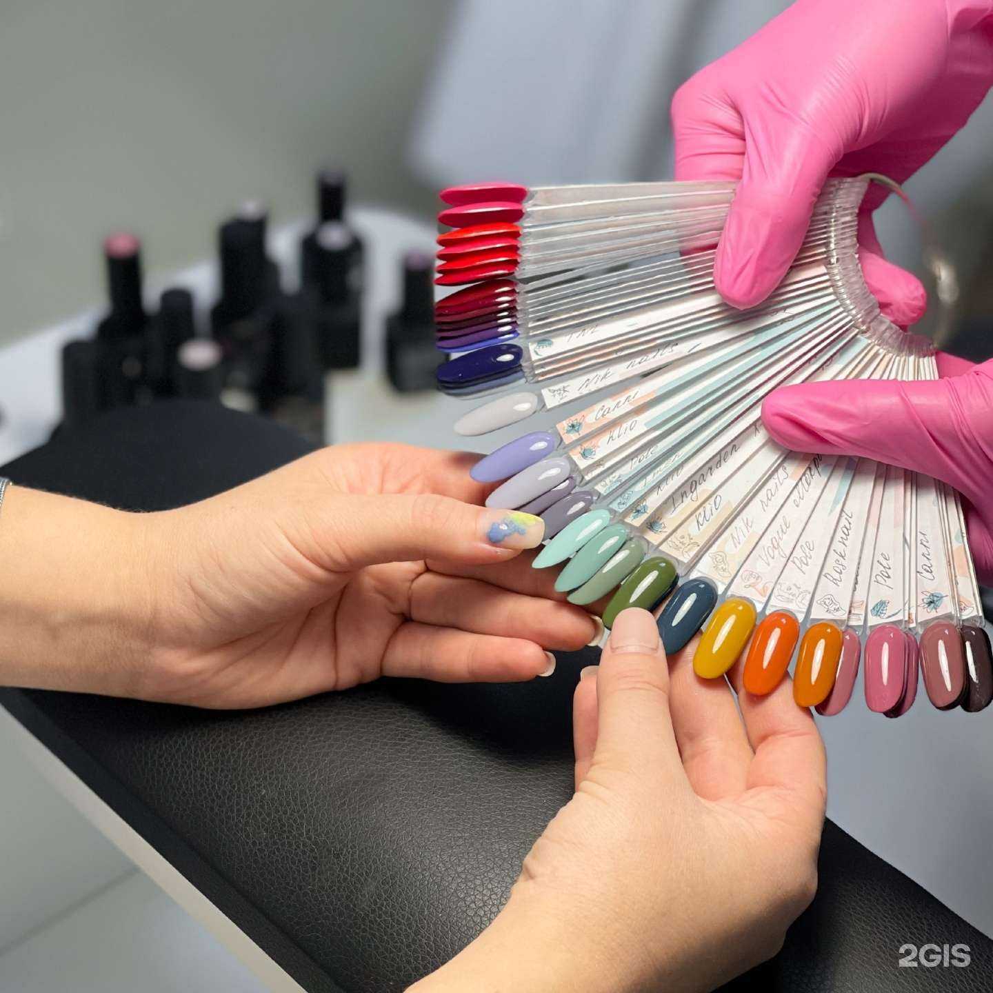 Отзывы на компанию Kudry. Nail в Челябинске c фото