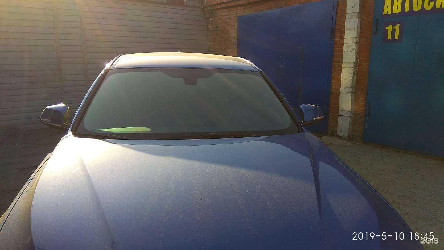 Отзывы на компанию СТО на Горском в г. Новосибирск c фото