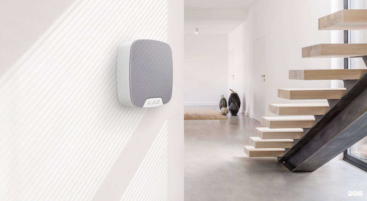 Отзывы на компанию Ajax systems в г. Иркутск c фото