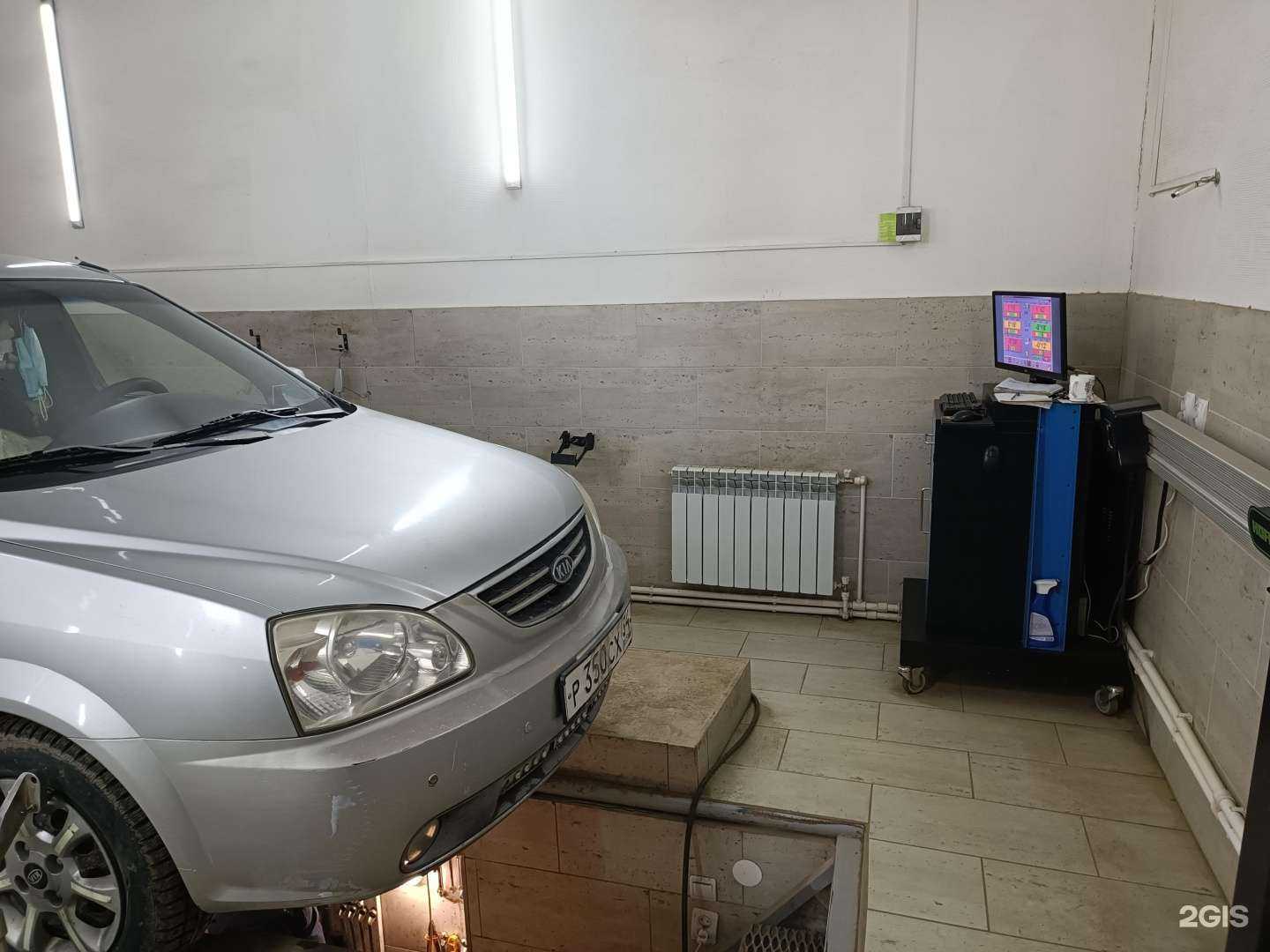 Отзывы на компанию Автосервис в Волгограде c фото