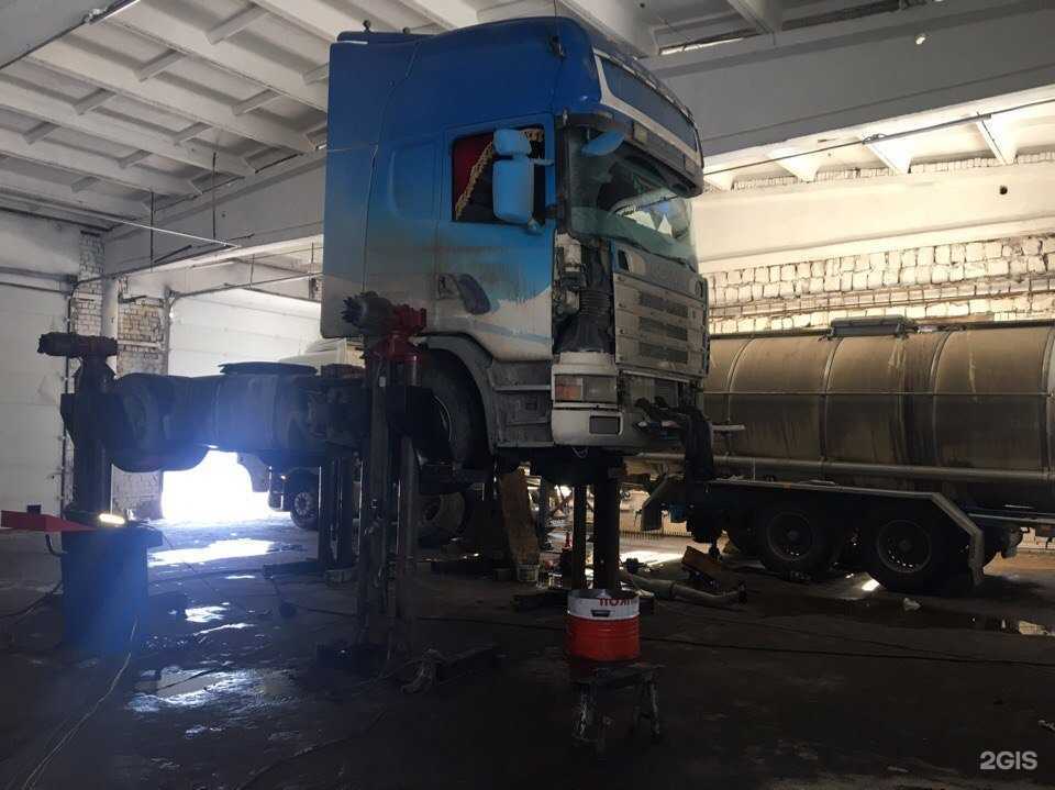 Отзывы на компанию МегаТракСервис в г. Краснокамск c фото