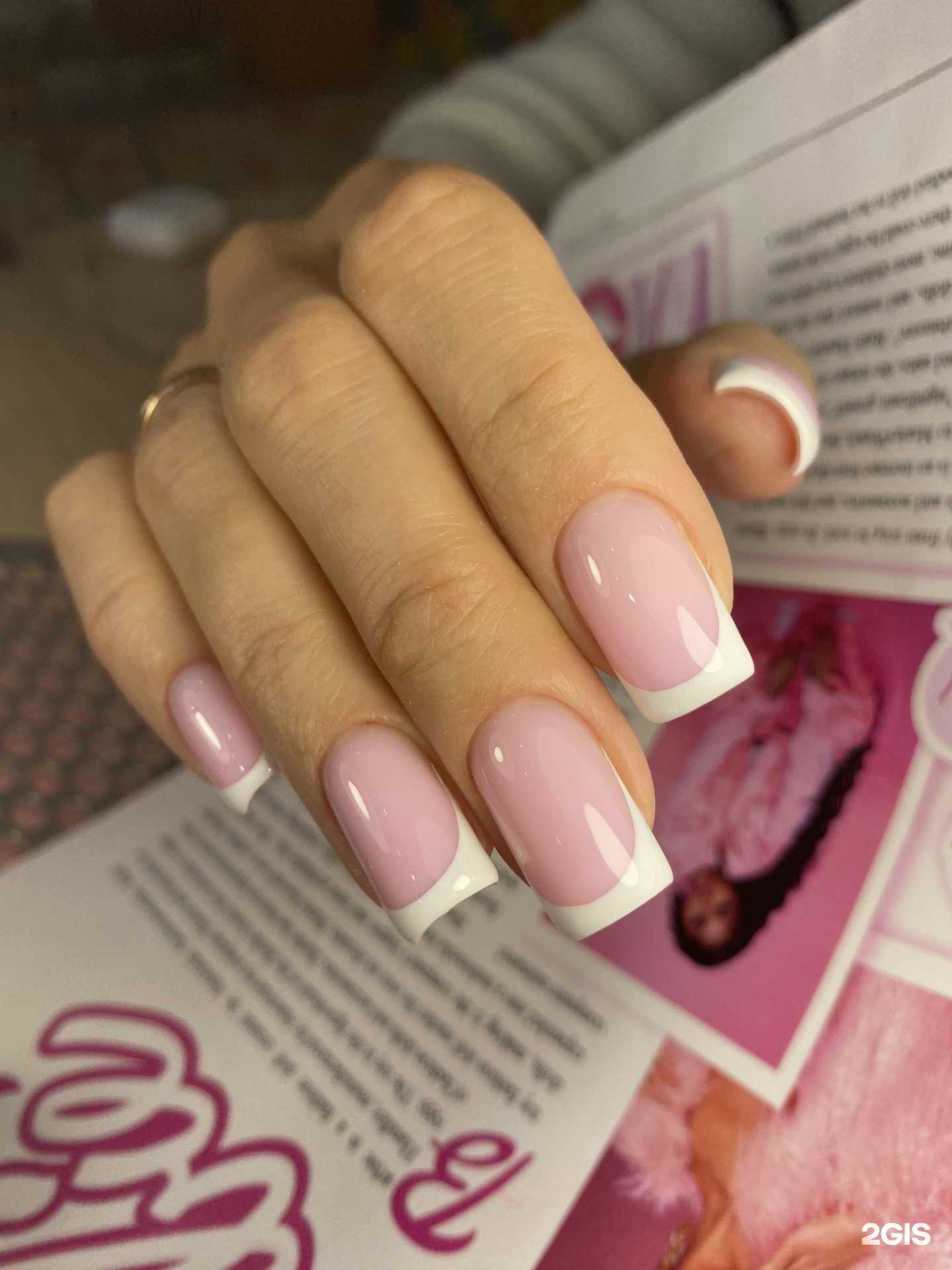 Отзывы на компанию Студия маникюра и педикюра в Казани c фото