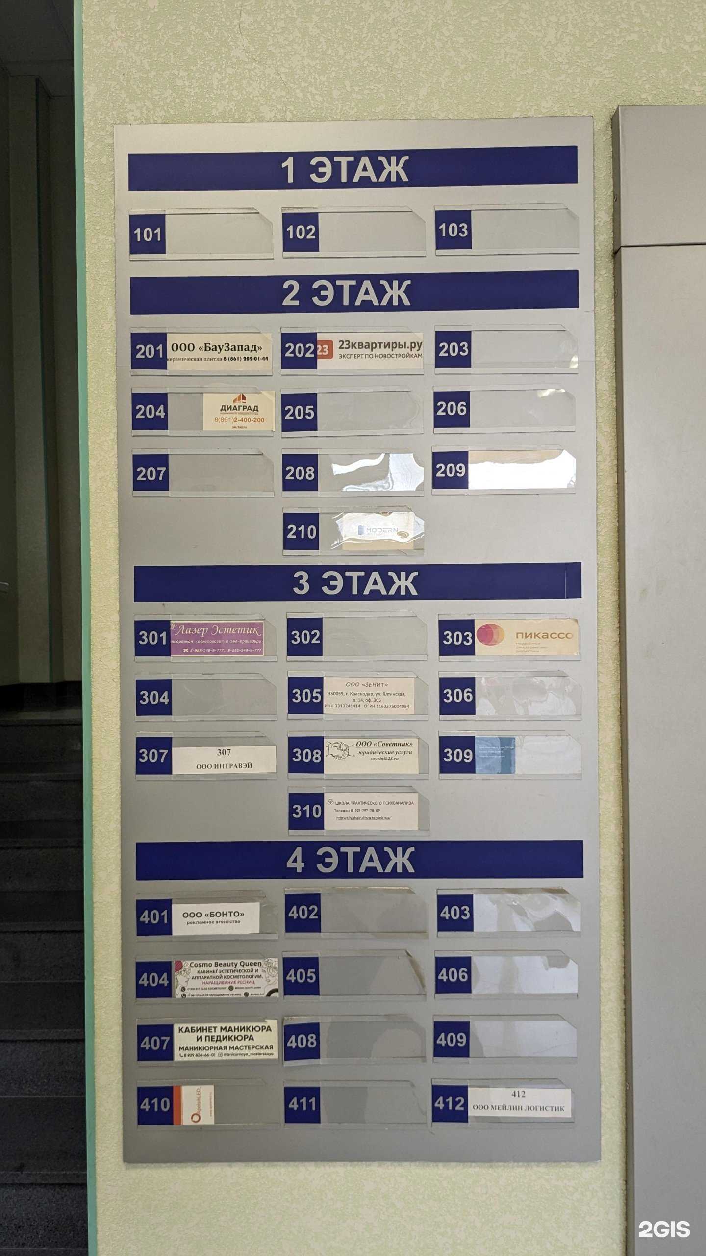 Отзывы на компанию Lazer Estetic в Краснодаре c фото - фотография 2 из 2