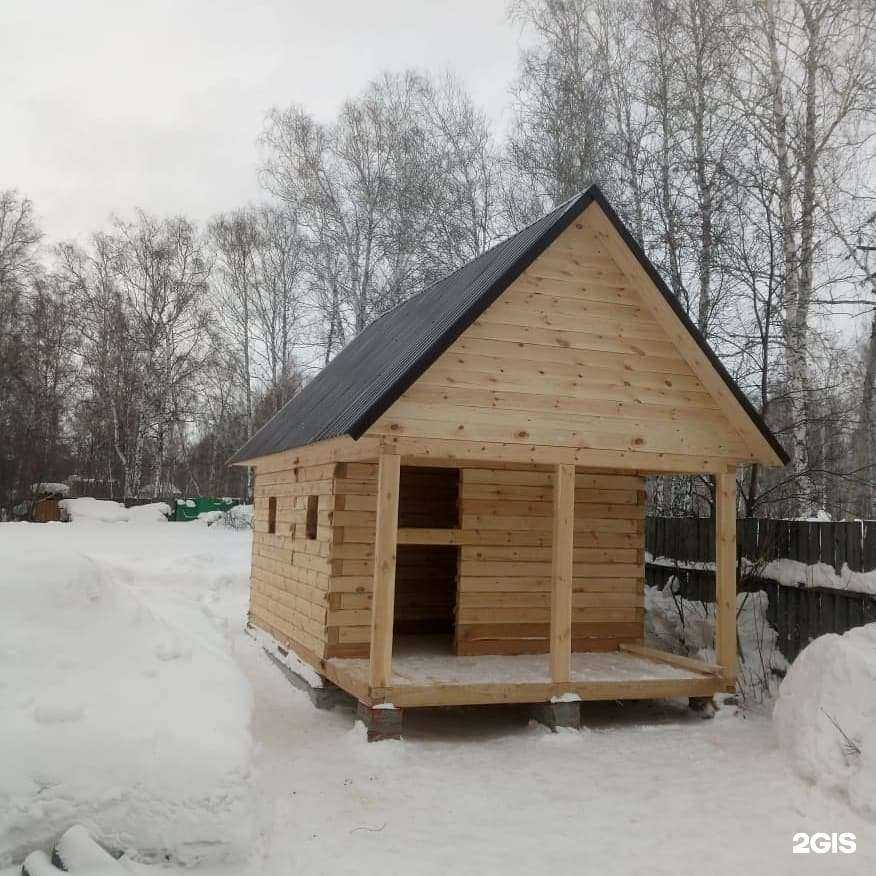 Отзывы на компанию Строительная фирма в г. Барнаул c фото