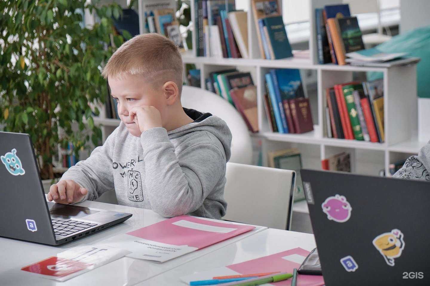 Отзывы на компанию Алгоритмика Миасс в Миассе c фото