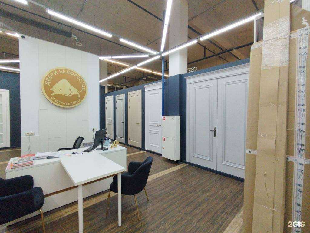 Отзывы на компанию Двери Белоруссии в Екатеринбурге c фото