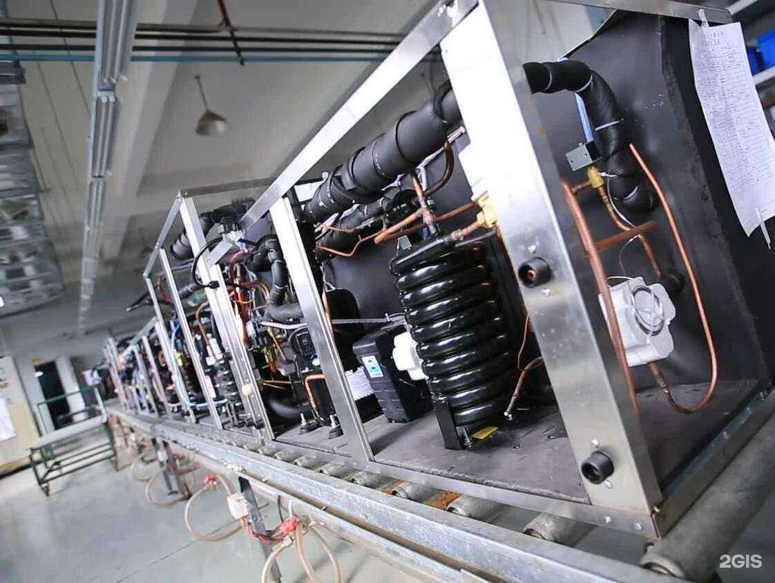 Отзывы на компанию Формула холода в г. Самара c фото