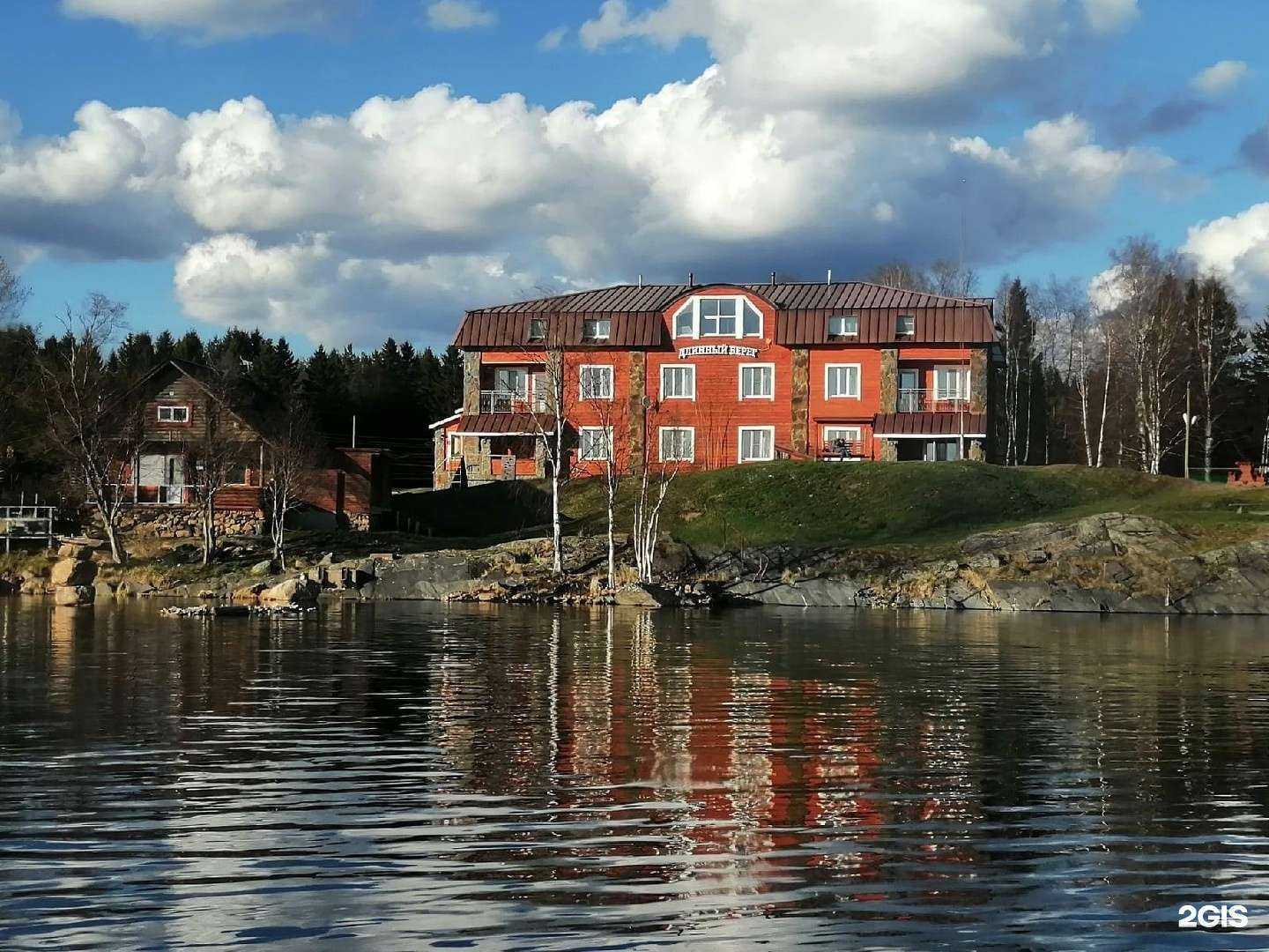 Отзывы на компанию Длинный берег в г. Питкяранта c фото