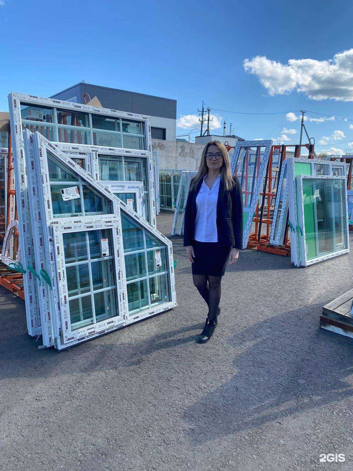 Отзывы на компанию НАРОДНОЕ-ОКНО.РФ в г. Нижнекамск c фото