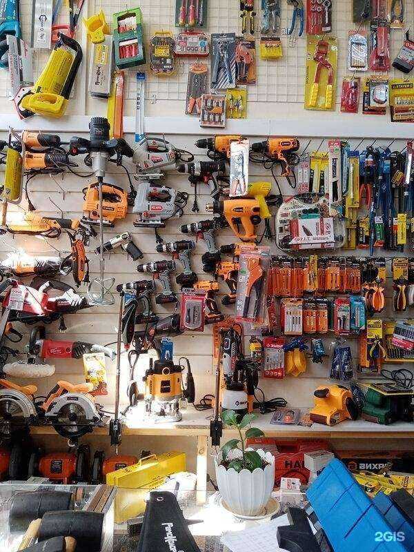 Отзывы на компанию Магазин хозтоваров и строительных материалов в Туле c фото
