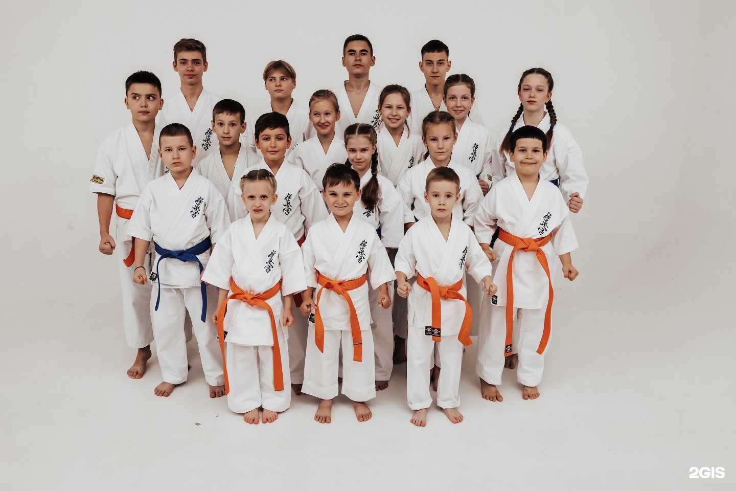 Отзывы на компанию Каратэ Киокусинкай в Тюмени c фото