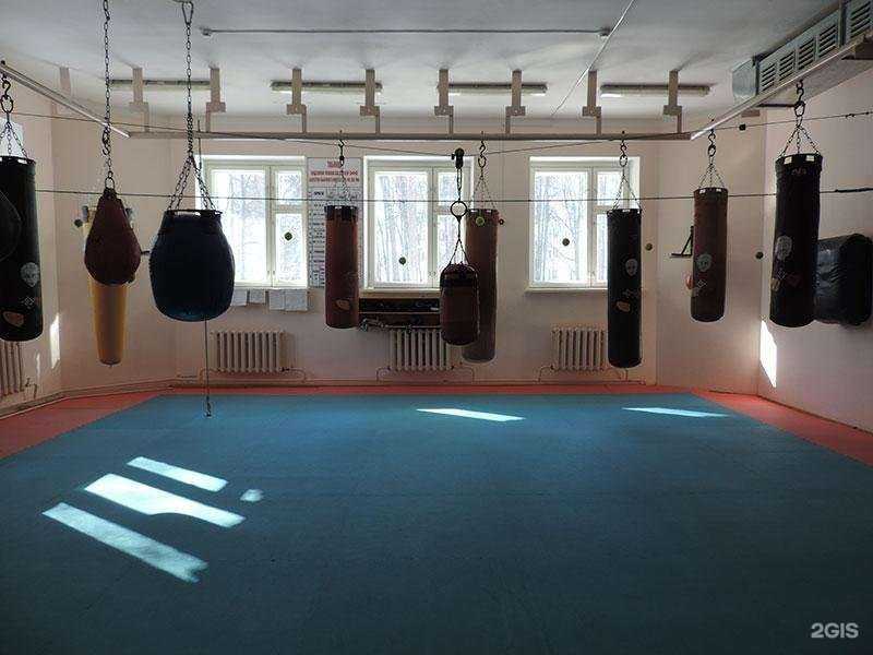 Отзывы на компанию Спортивная школа Олимпийского Резерва по боксу им. А.В. Гришина в г. Димитровград c фото