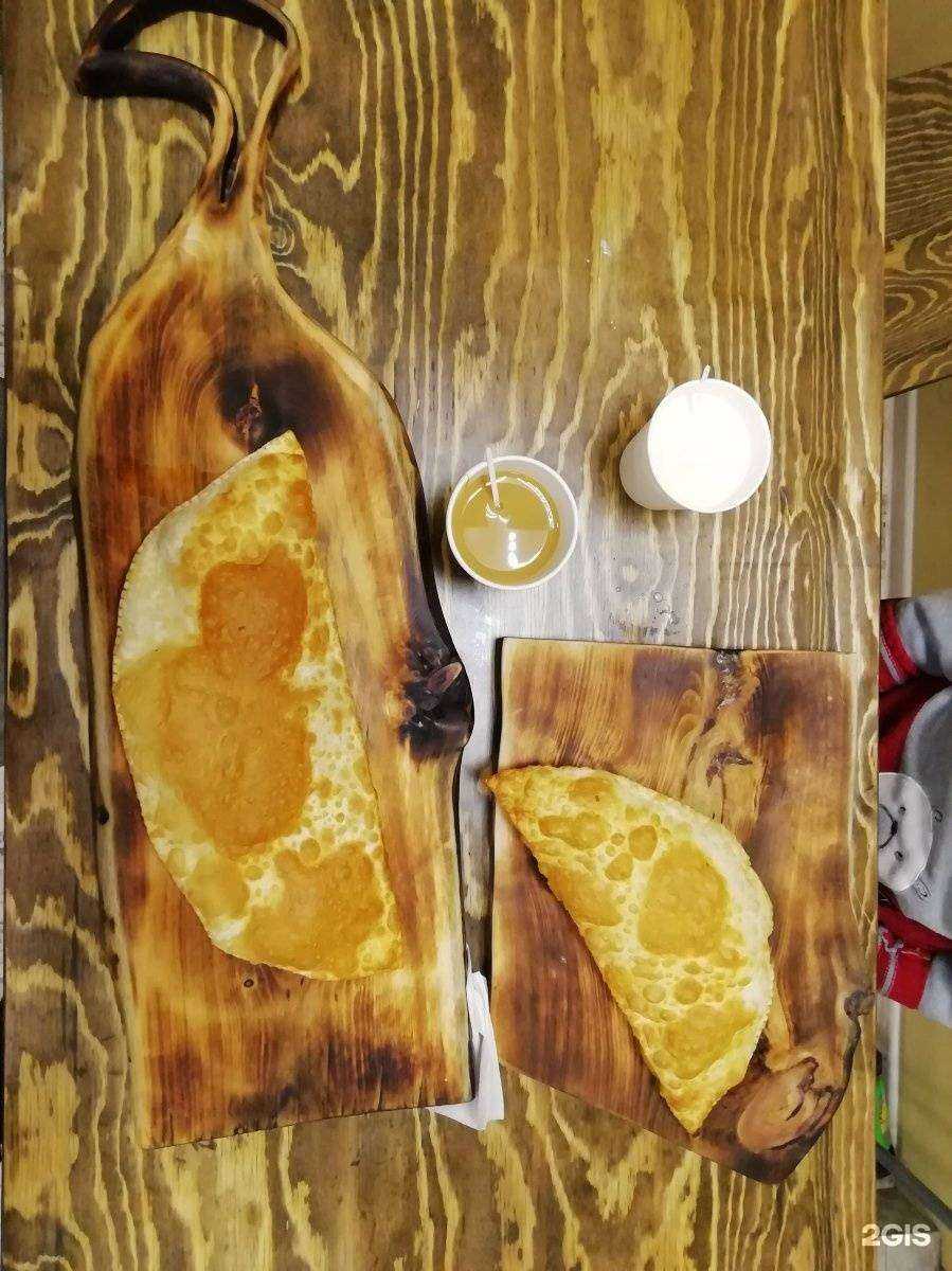 Отзывы на компанию Большой чебурек в г. Абакан c фото