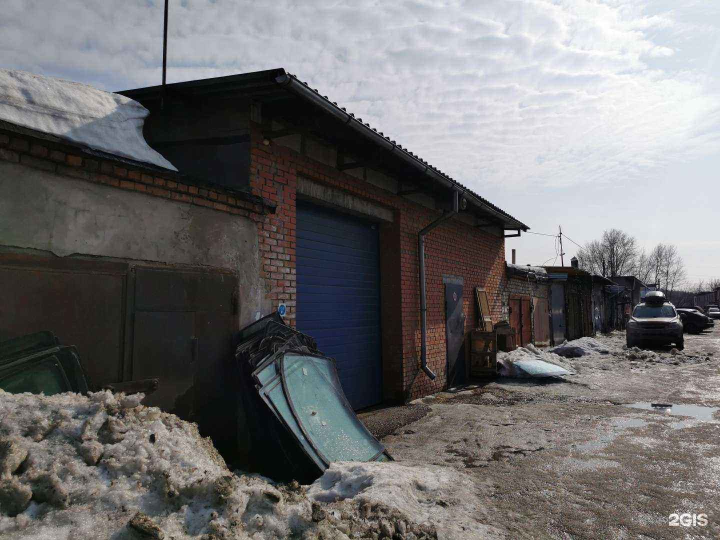 Отзывы на компанию Сервисбыт в Томске c фото - фотография 2 из 2