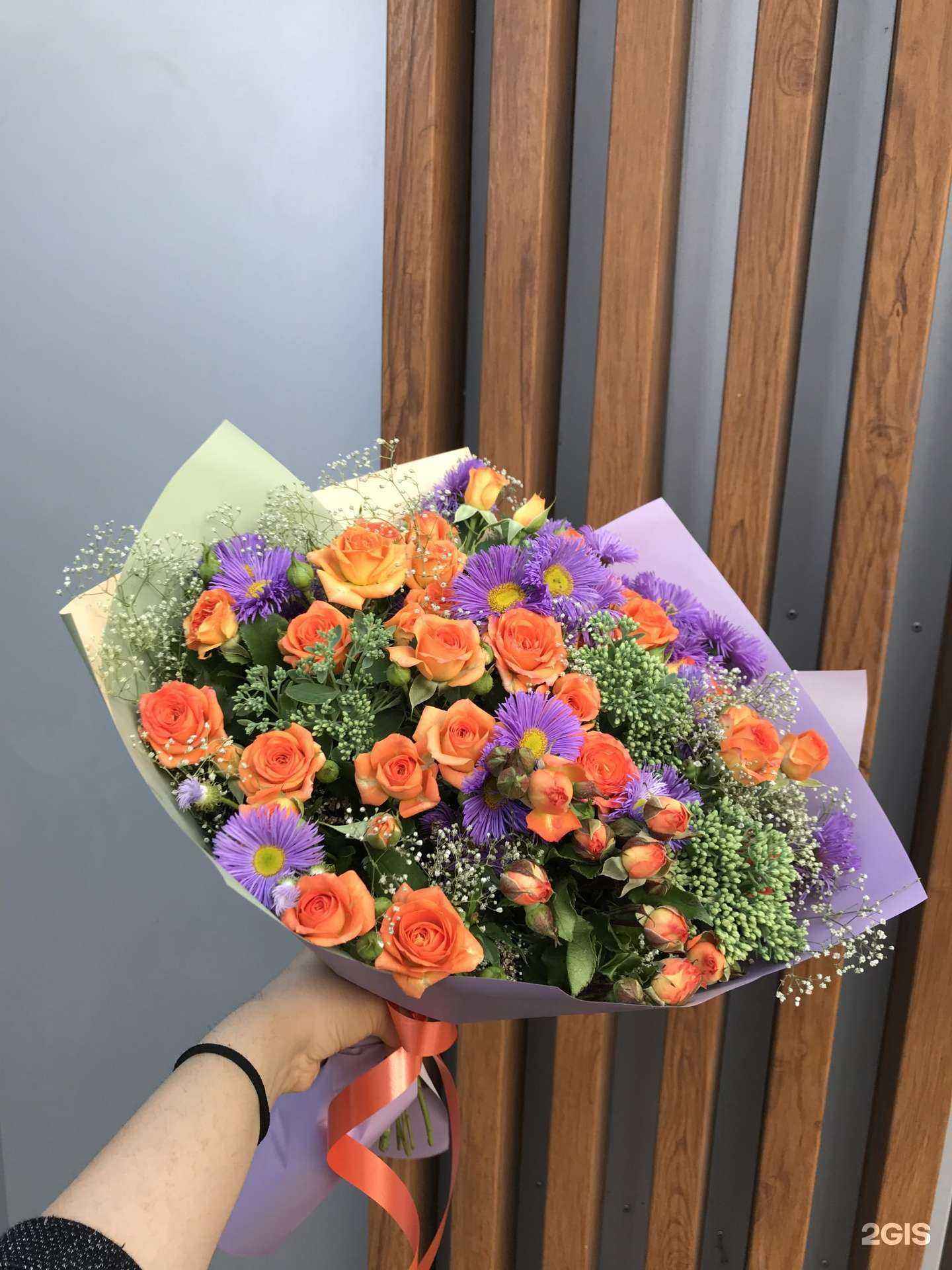 Отзывы на компанию Цветочный салон в г. Краснодар c фото