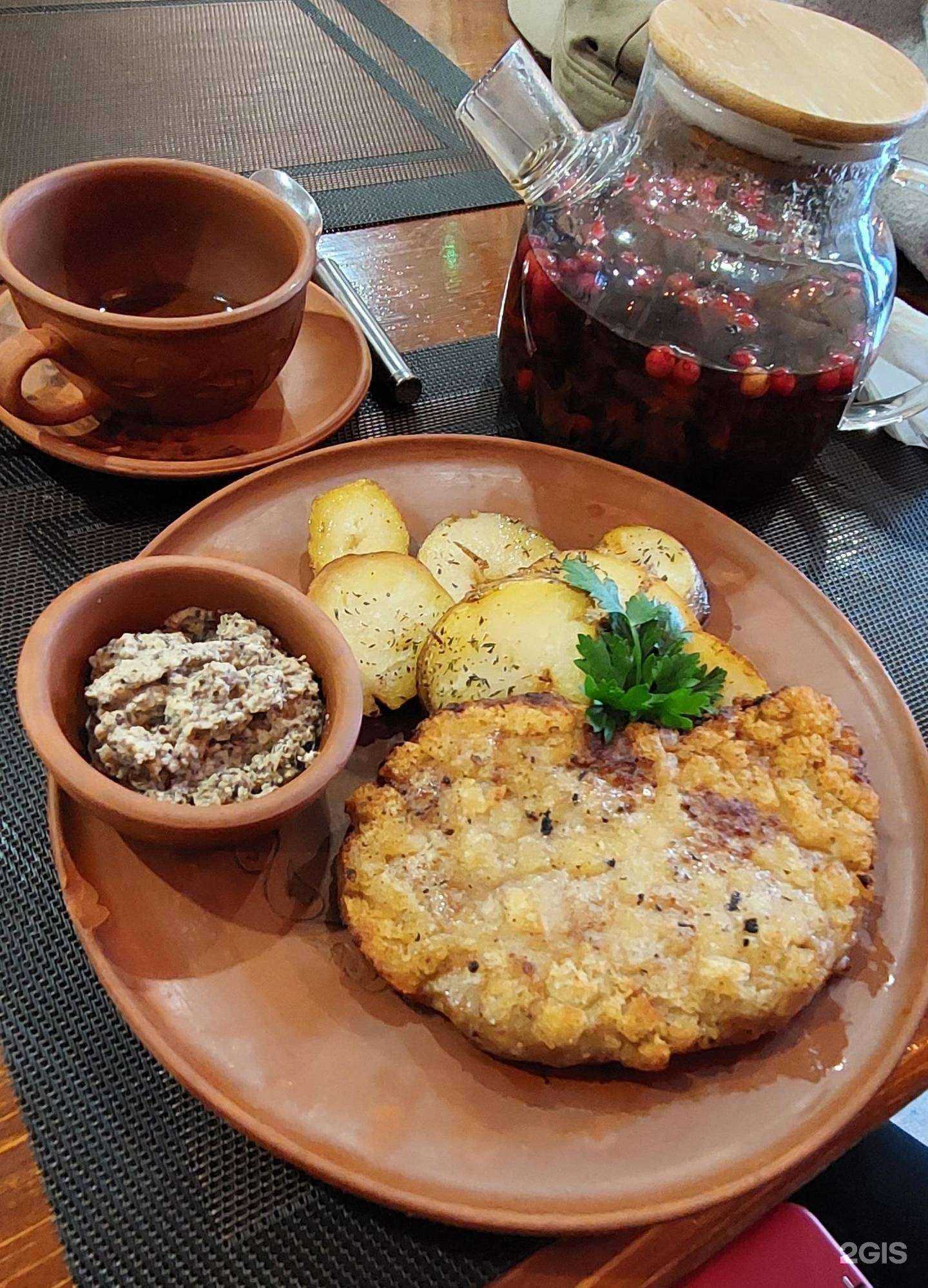 Отзывы на компанию Кафе русской кухни в г. Углич c фото