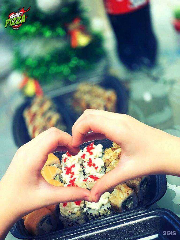 Отзывы на компанию PizzaLike в г. Стерлитамак c фото