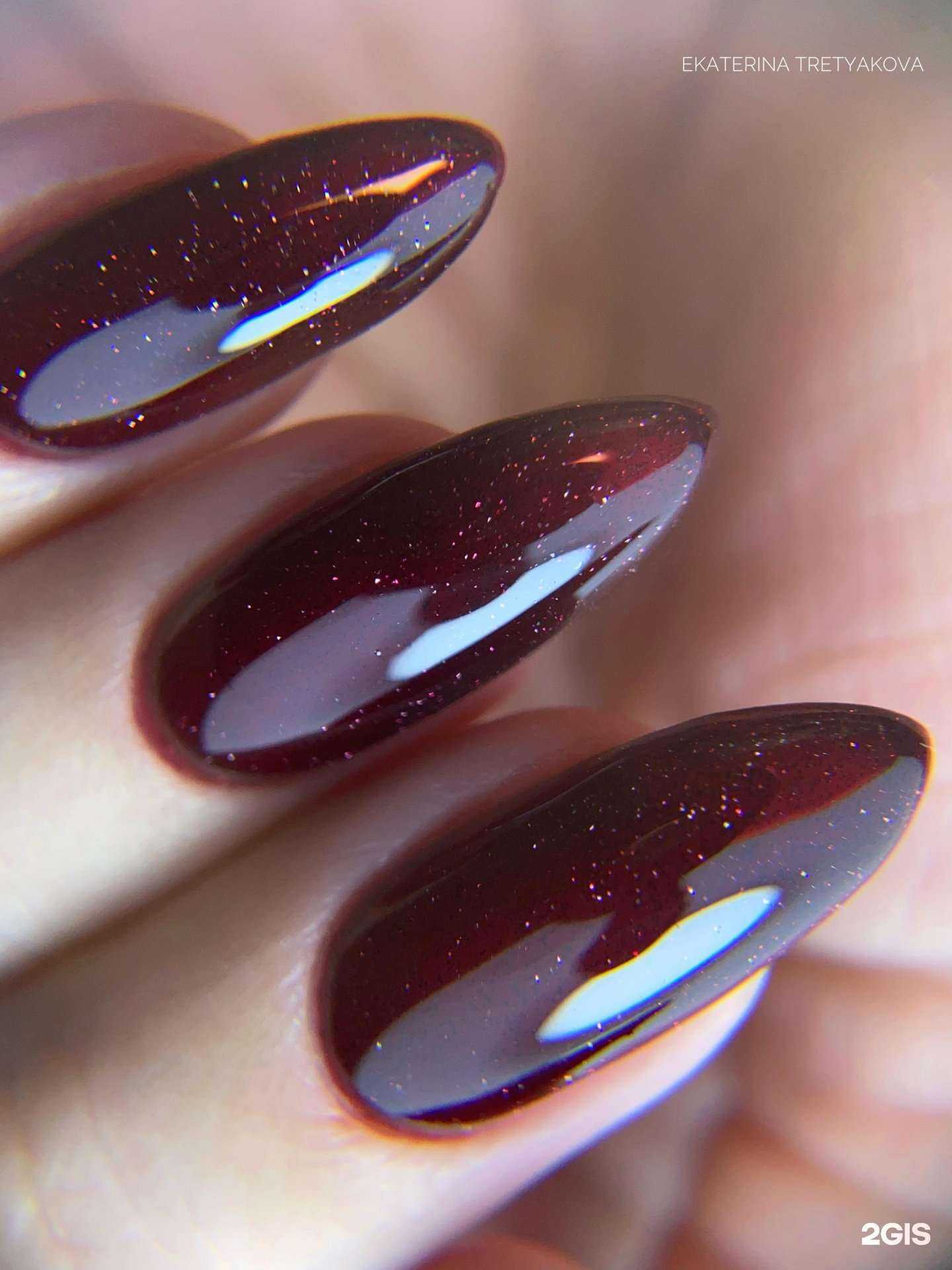 Отзывы на компанию Студия маникюра и педикюра в Хабаровске c фото