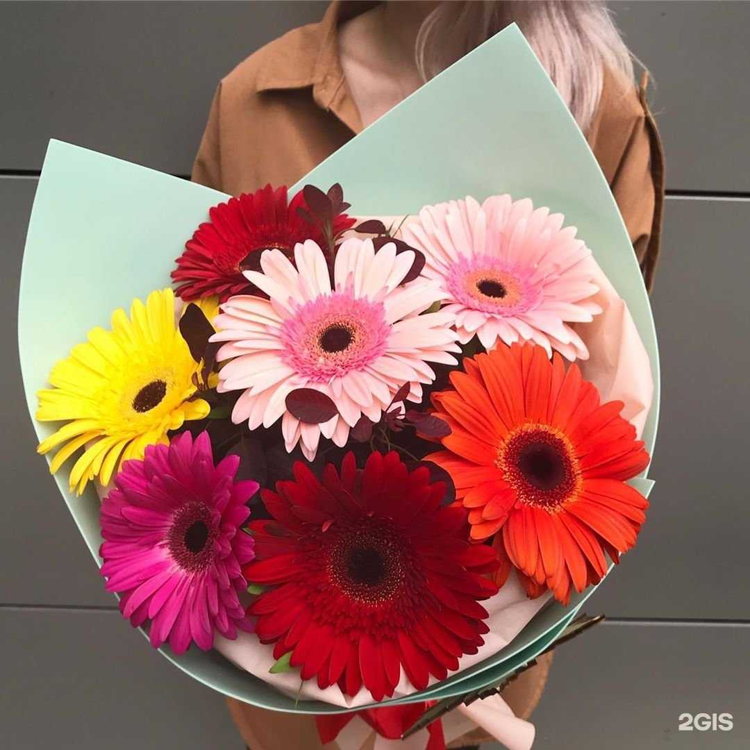 Отзывы на компанию MEGAFLOWERS в Челябинске c фото