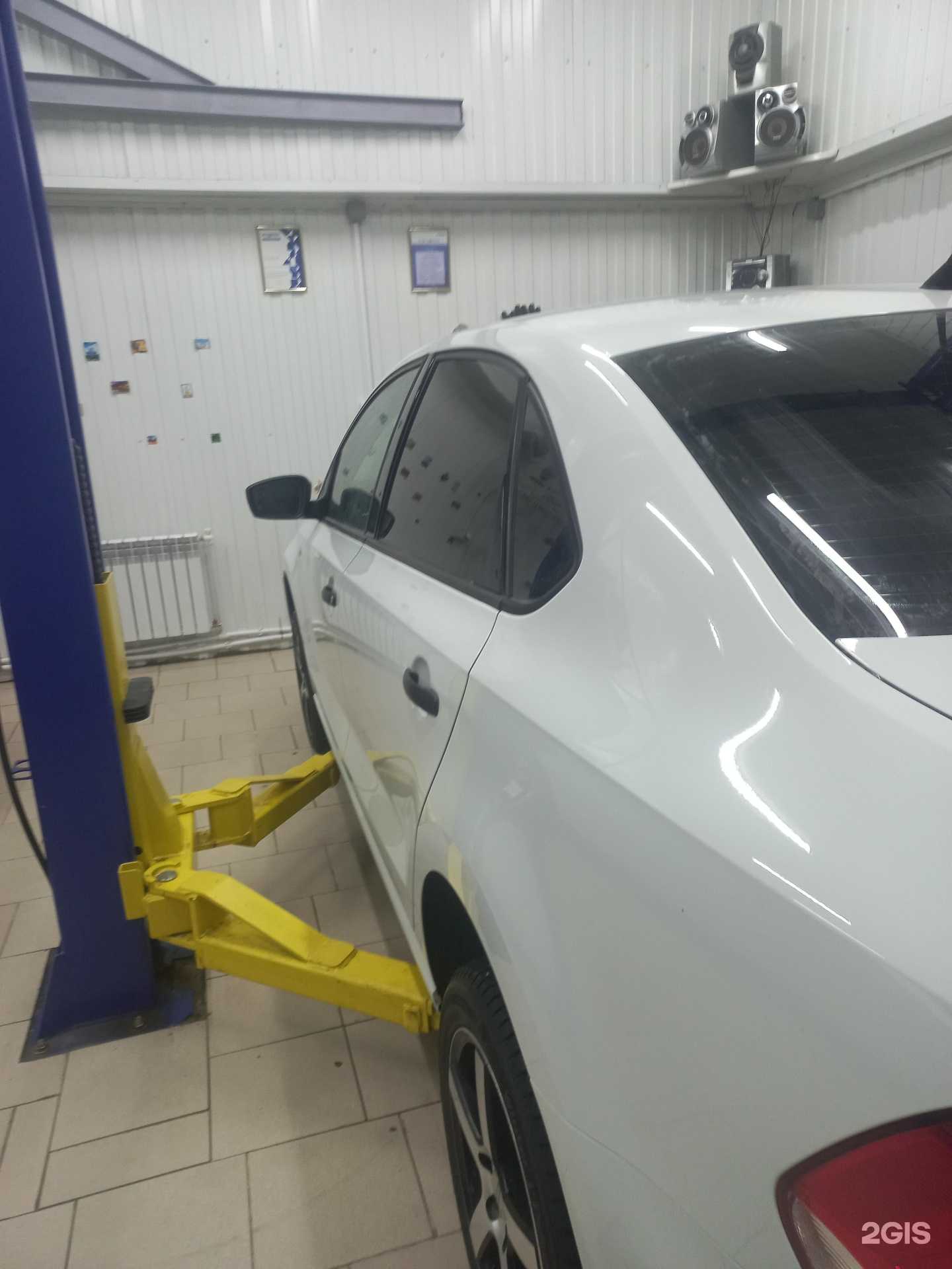 Отзывы на компанию Garage 65 в г. Новый Уренгой c фото