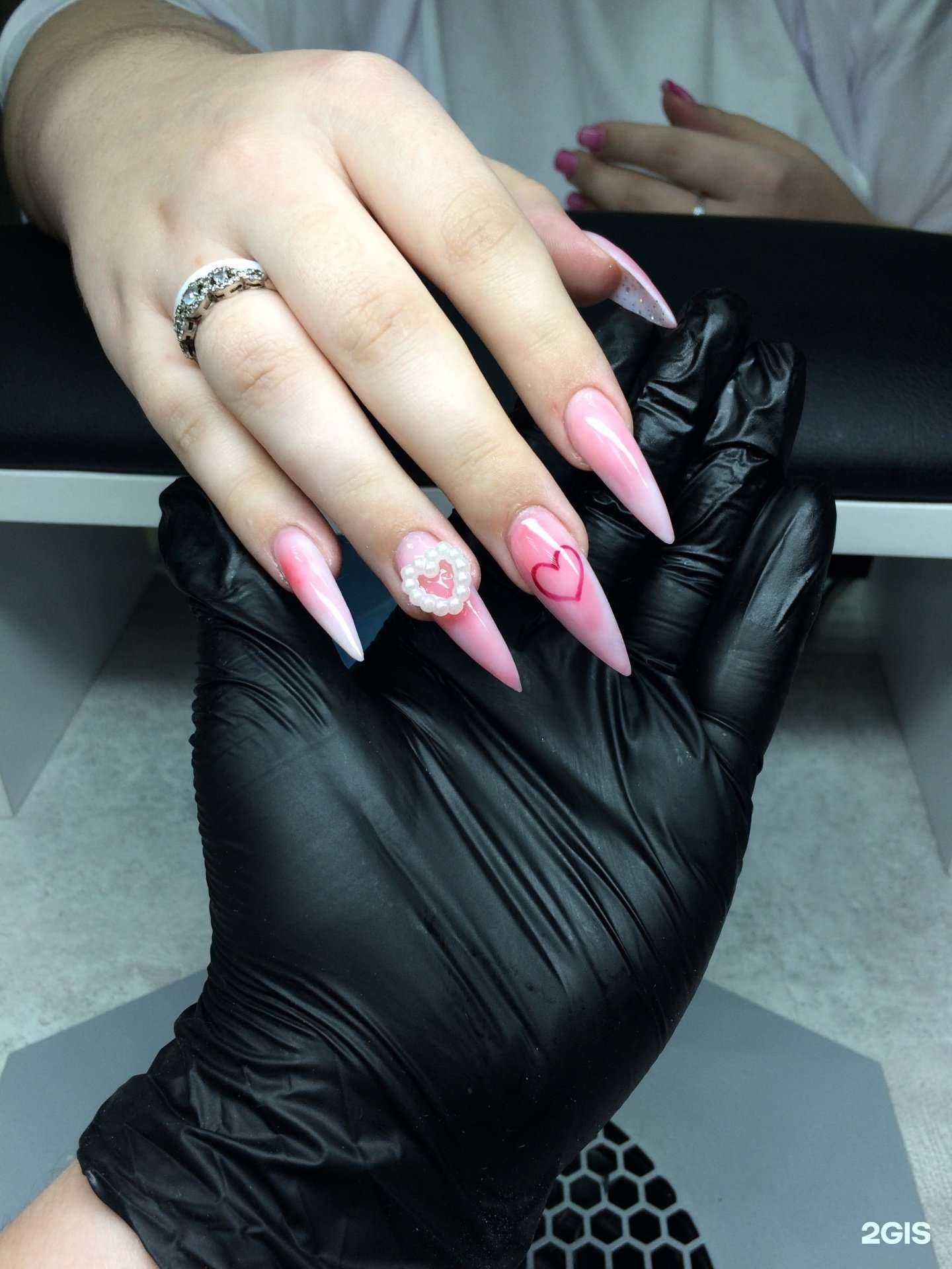 Отзывы на компанию Magic Nail в г. Новокузнецк c фото