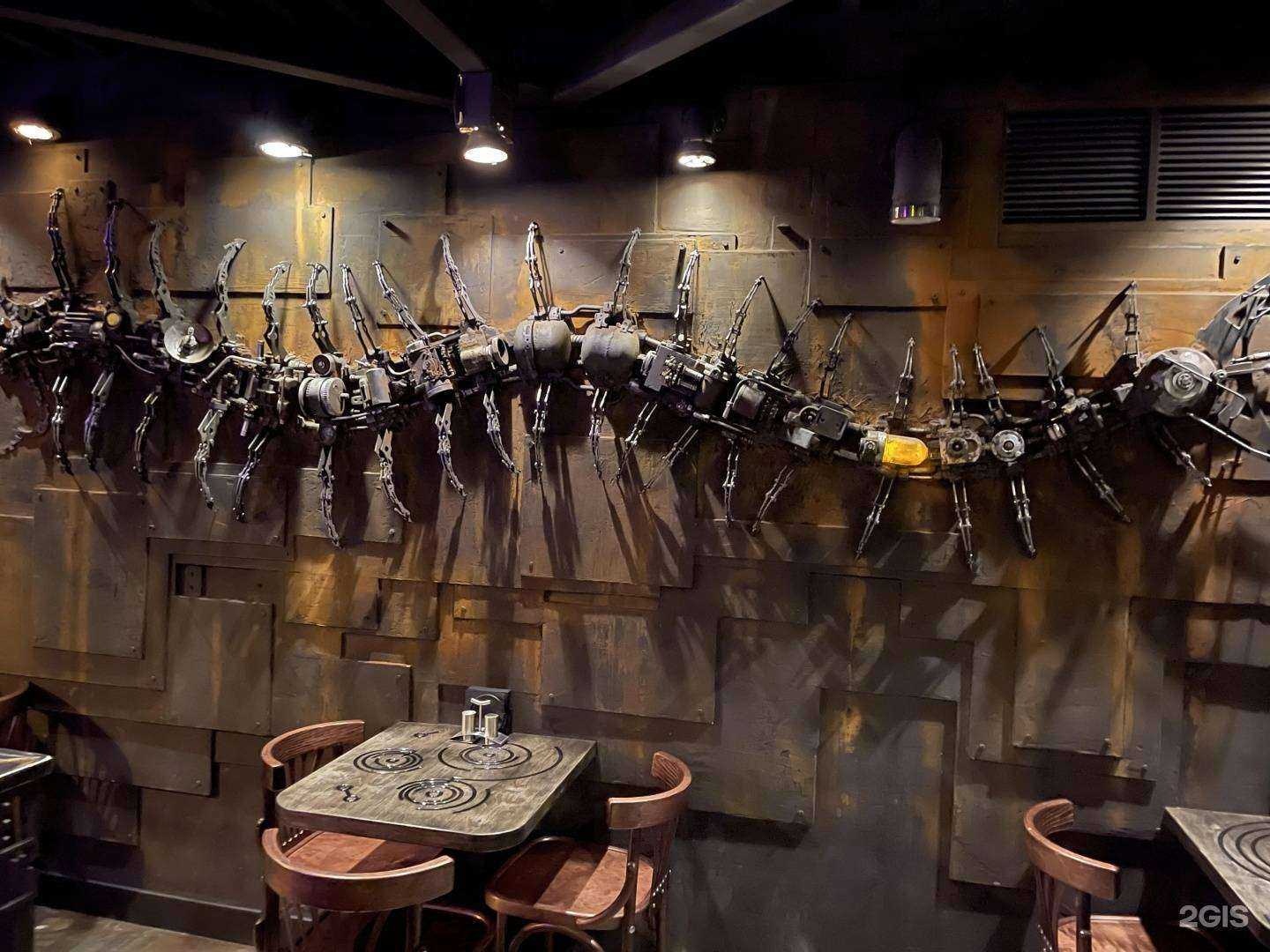 Отзывы на компанию Коктейли и роботы в г. Барнаул c фото