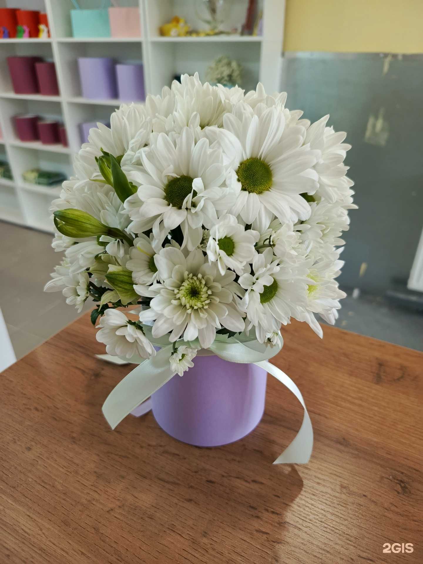 Отзывы на компанию Цветочный салон Алещенко Юлии в Отрадном c фото