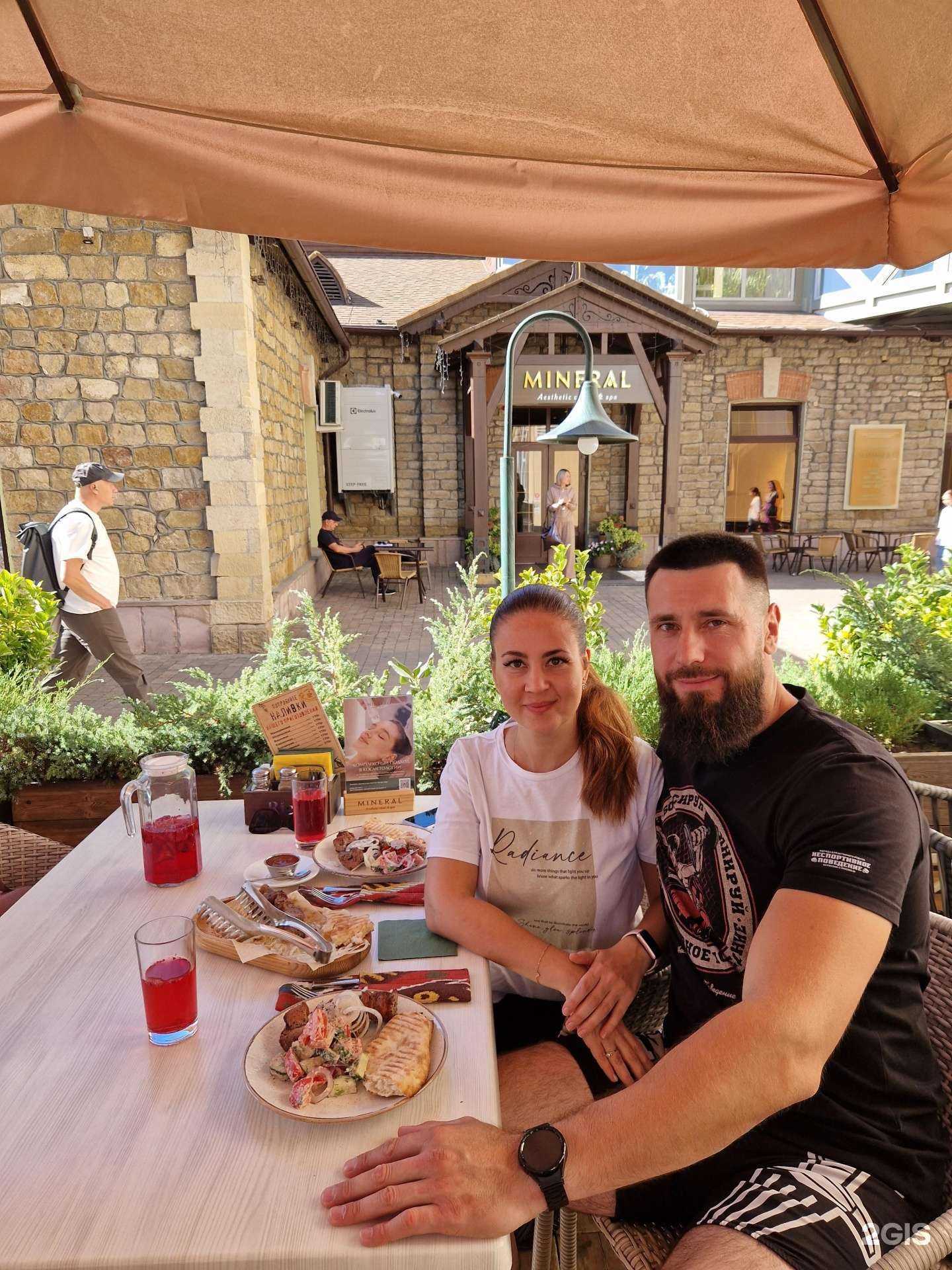 Отзывы на компанию Шашлычная на Бульваре в г. Кисловодск c фото