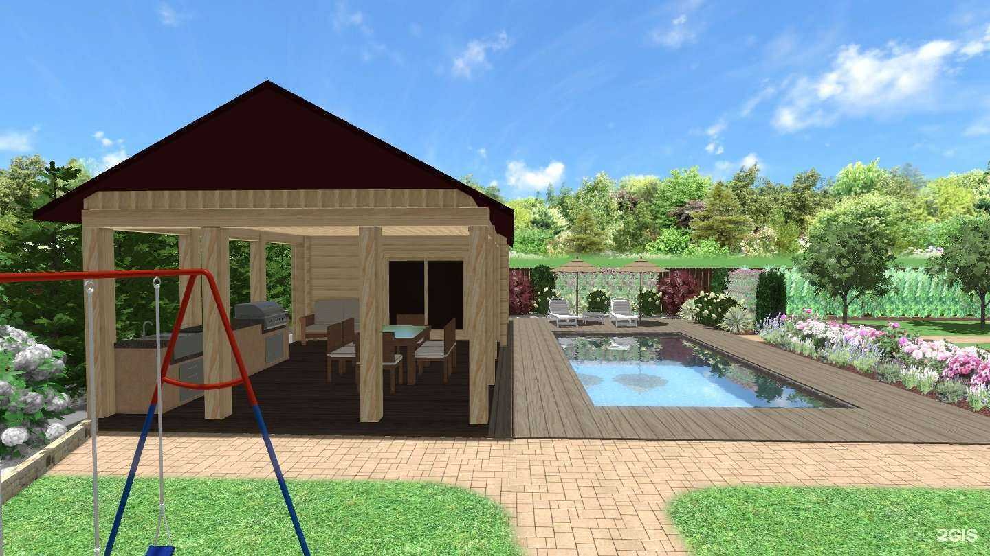 Отзывы на компанию Ландшафтная студия Юлии Лета в г. Кемерово c фото