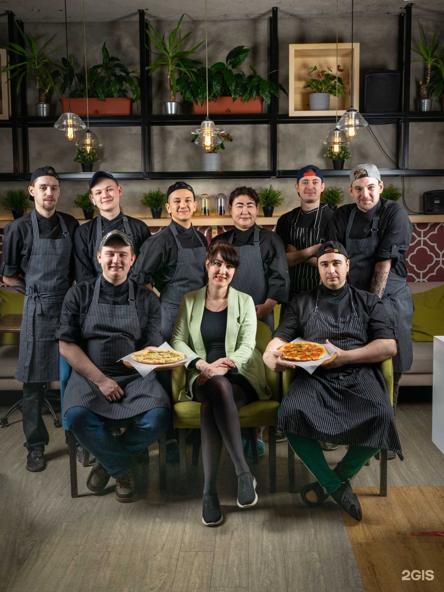 Отзывы на компанию Базилико-пицца в Уфе c фото