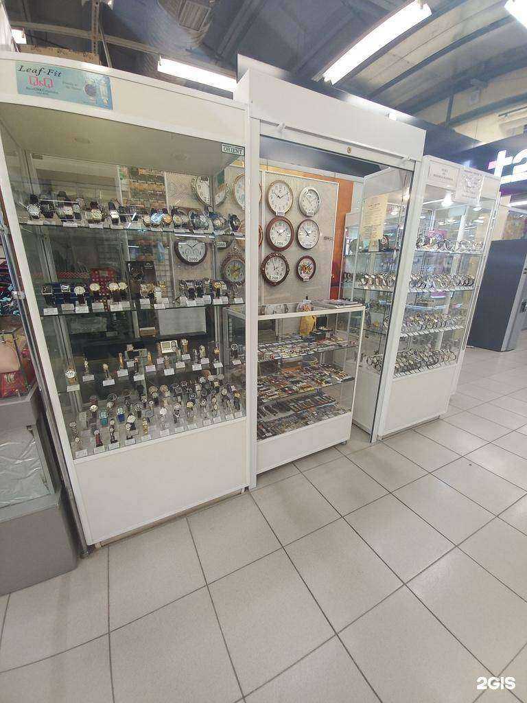 Отзывы на компанию Магазин часов в г. Тольятти c фото