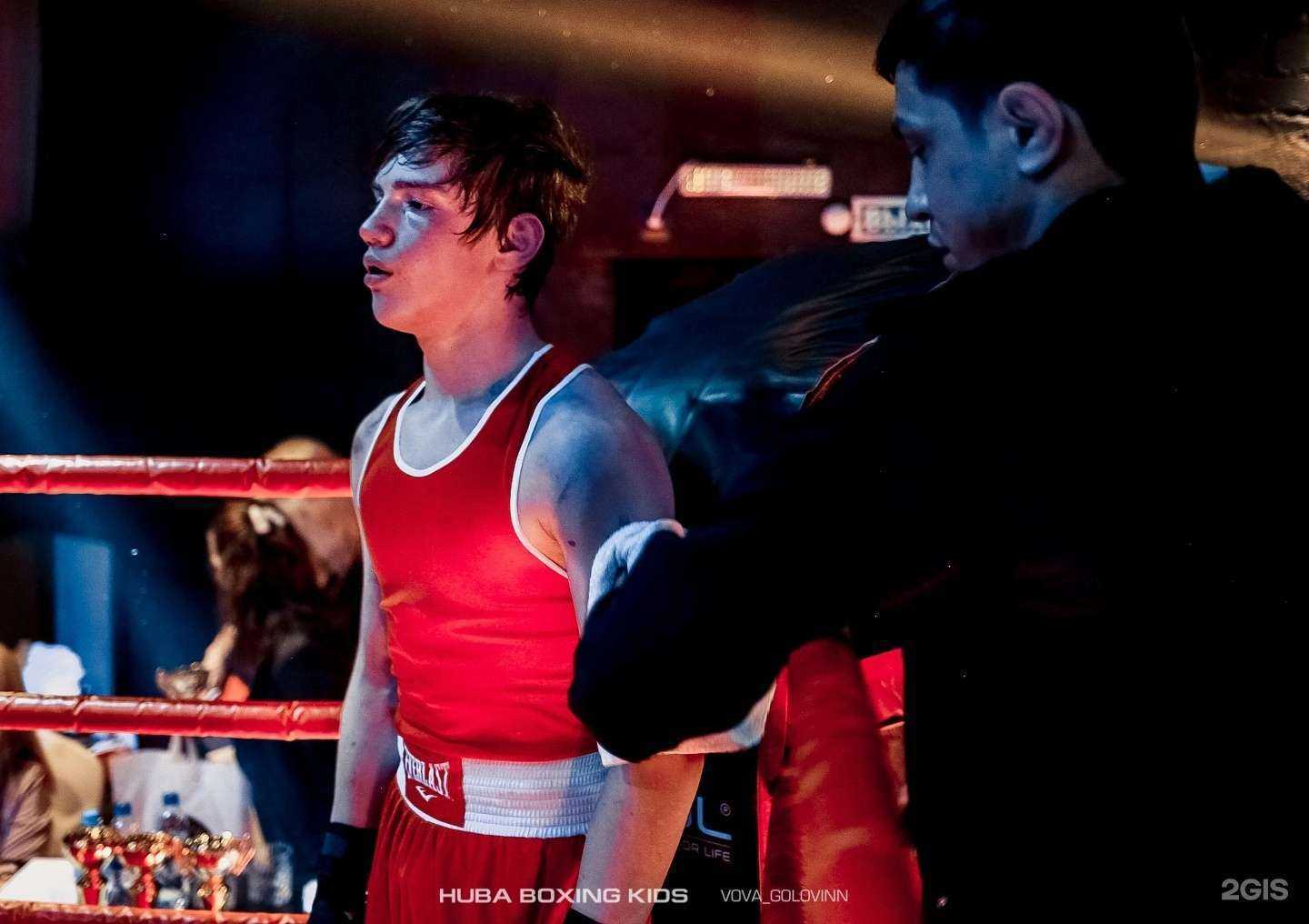 Отзывы на компанию Школа бокса им. В.А. Галкина в г. Дзержинск c фото